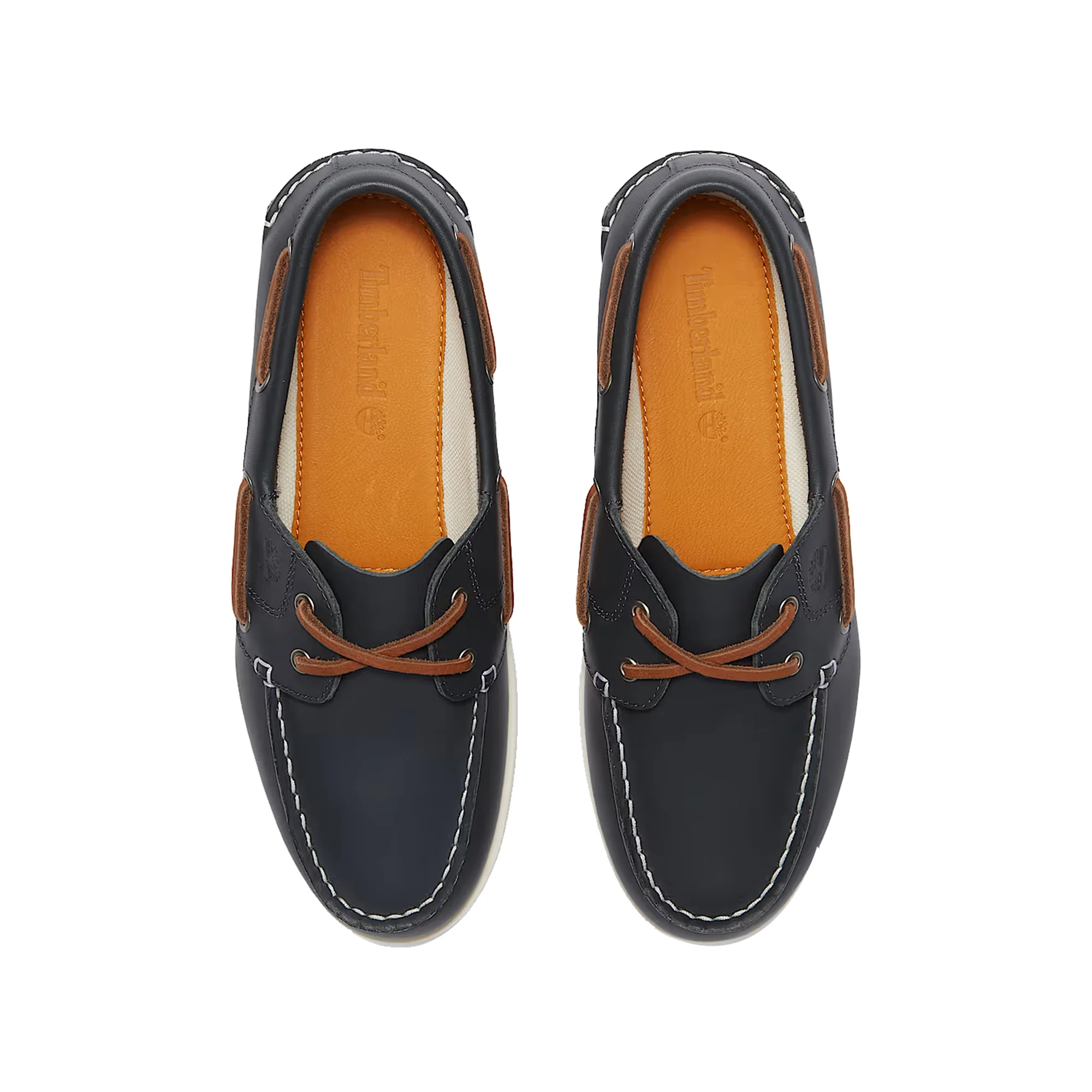 Scarpa da Barca Classic da Donna in Blu scuro - immagine 3