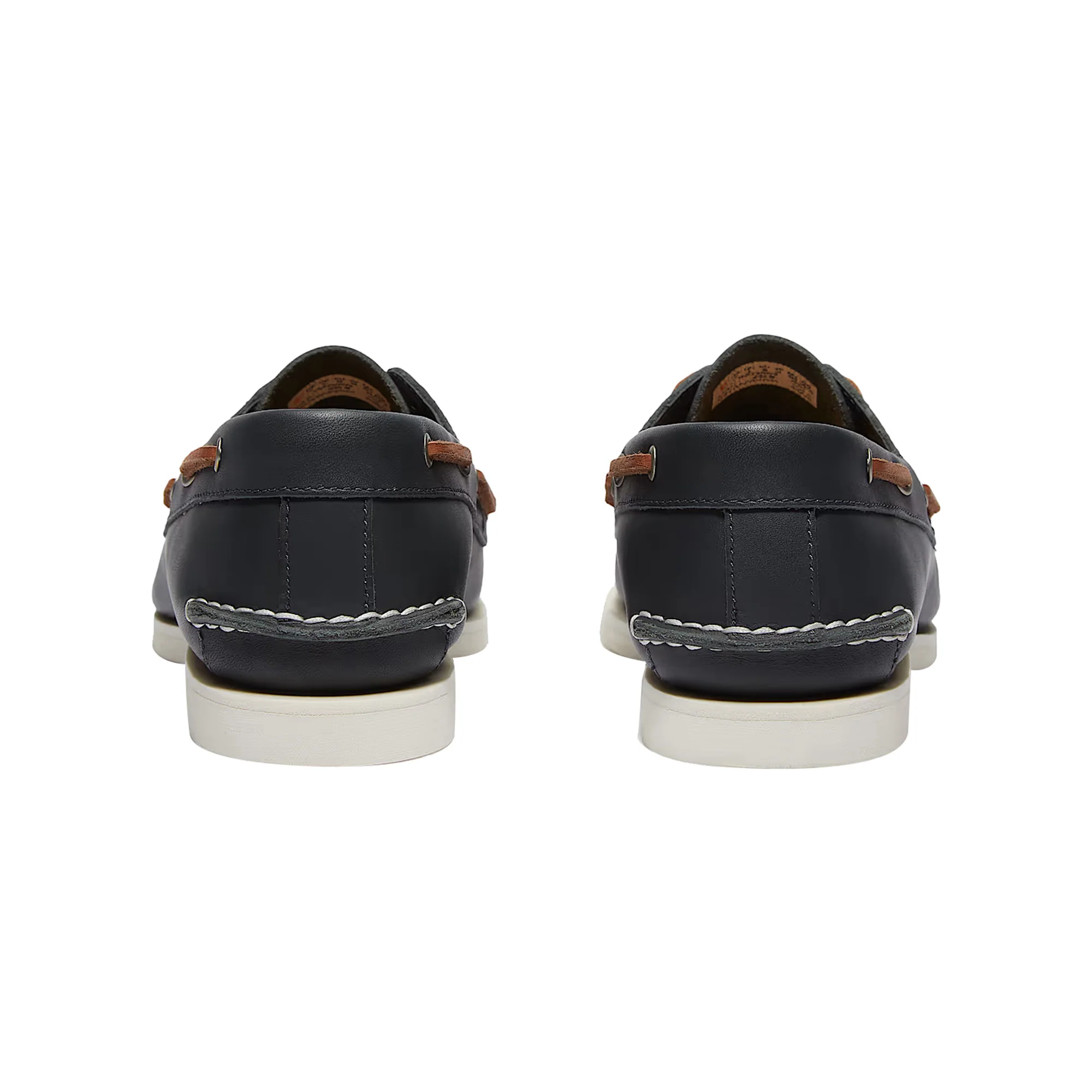 Scarpa da Barca Classic da Donna in Blu scuro - immagine 4