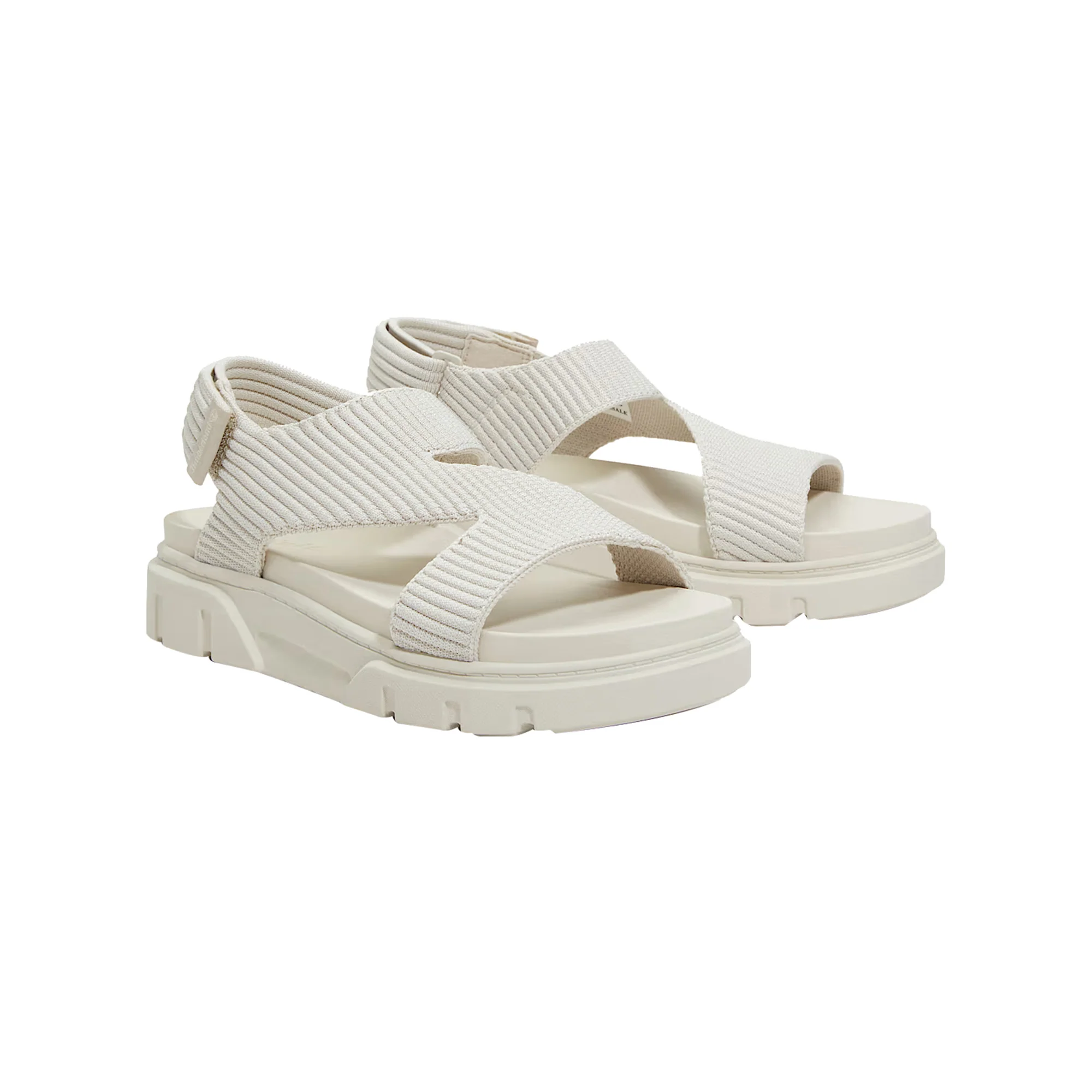 Sandali Donna Greyfield Bianco - immagine 3