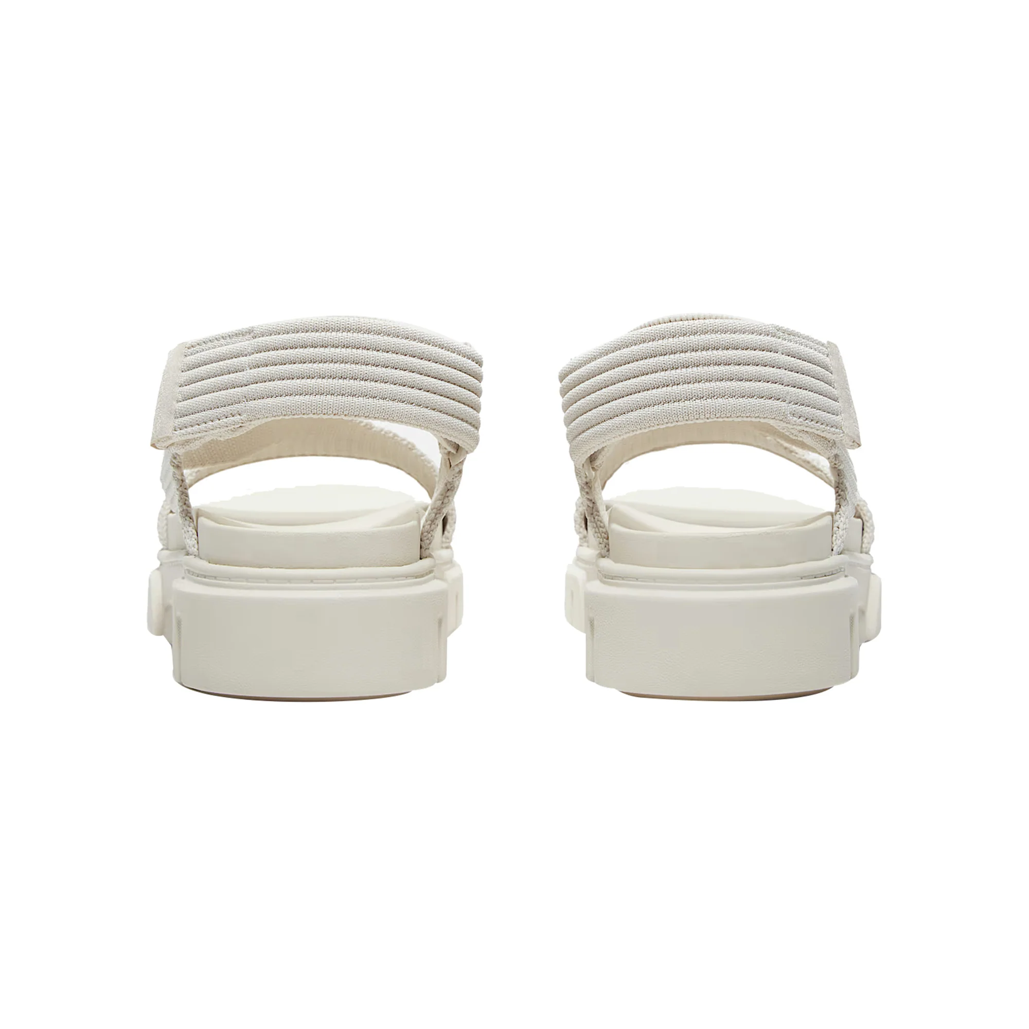 Sandali Donna Greyfield Bianco - immagine 5