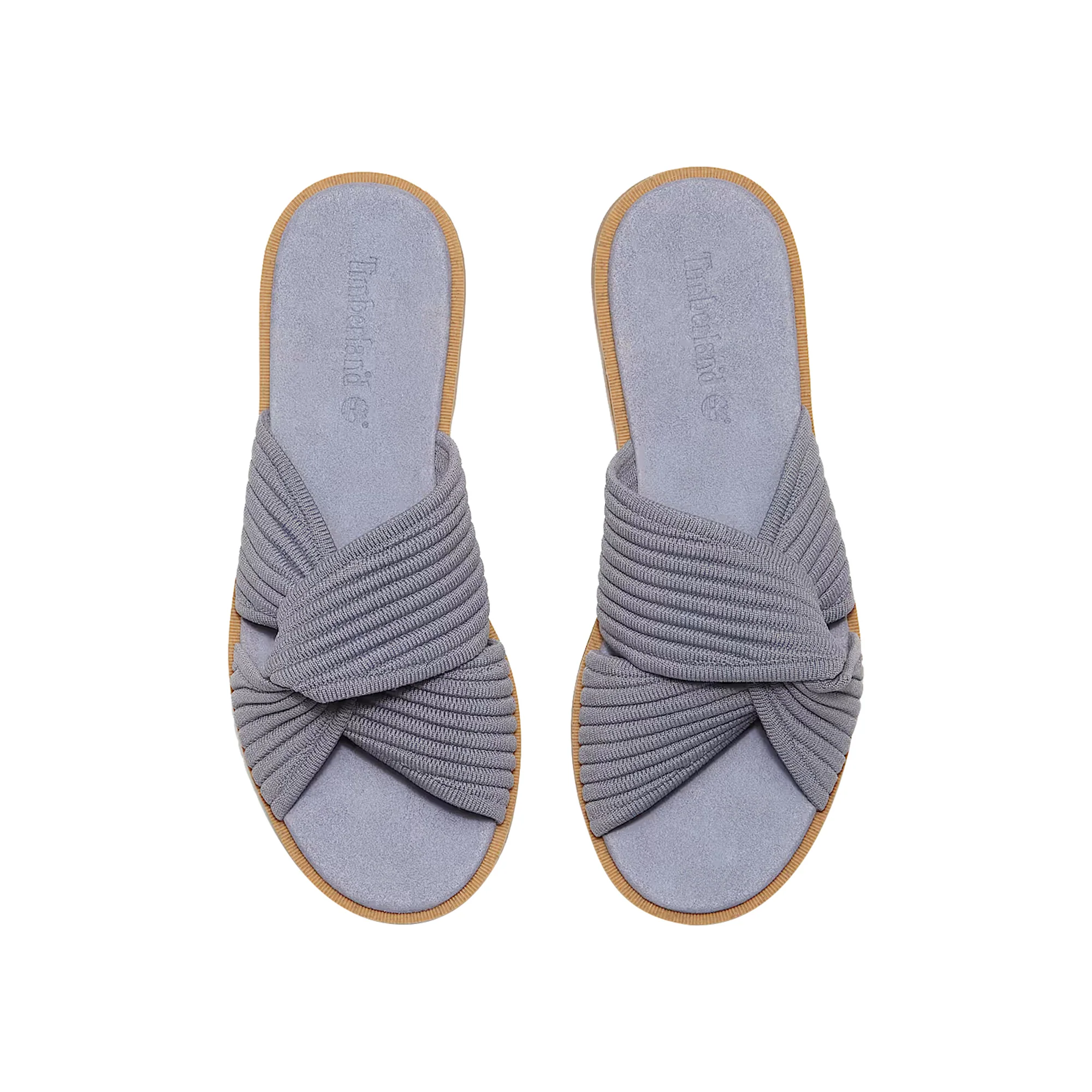 Sandalo a Ciabatta Calista Bay Viola da Donna - immagine 3