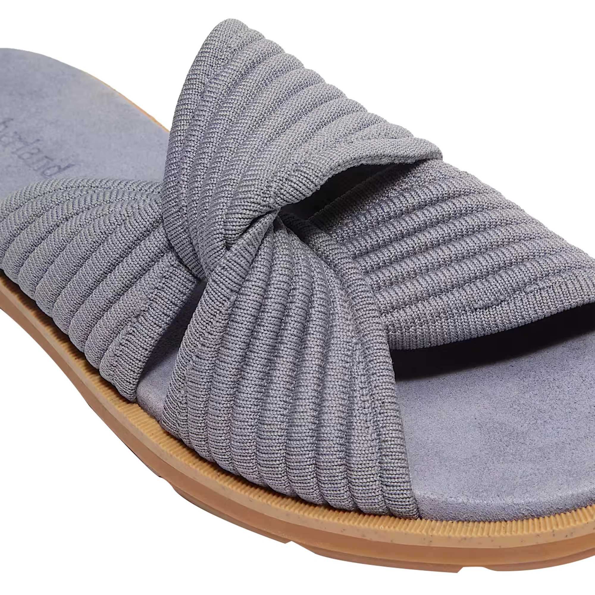 Sandalo a Ciabatta Calista Bay Viola da Donna - immagine 5