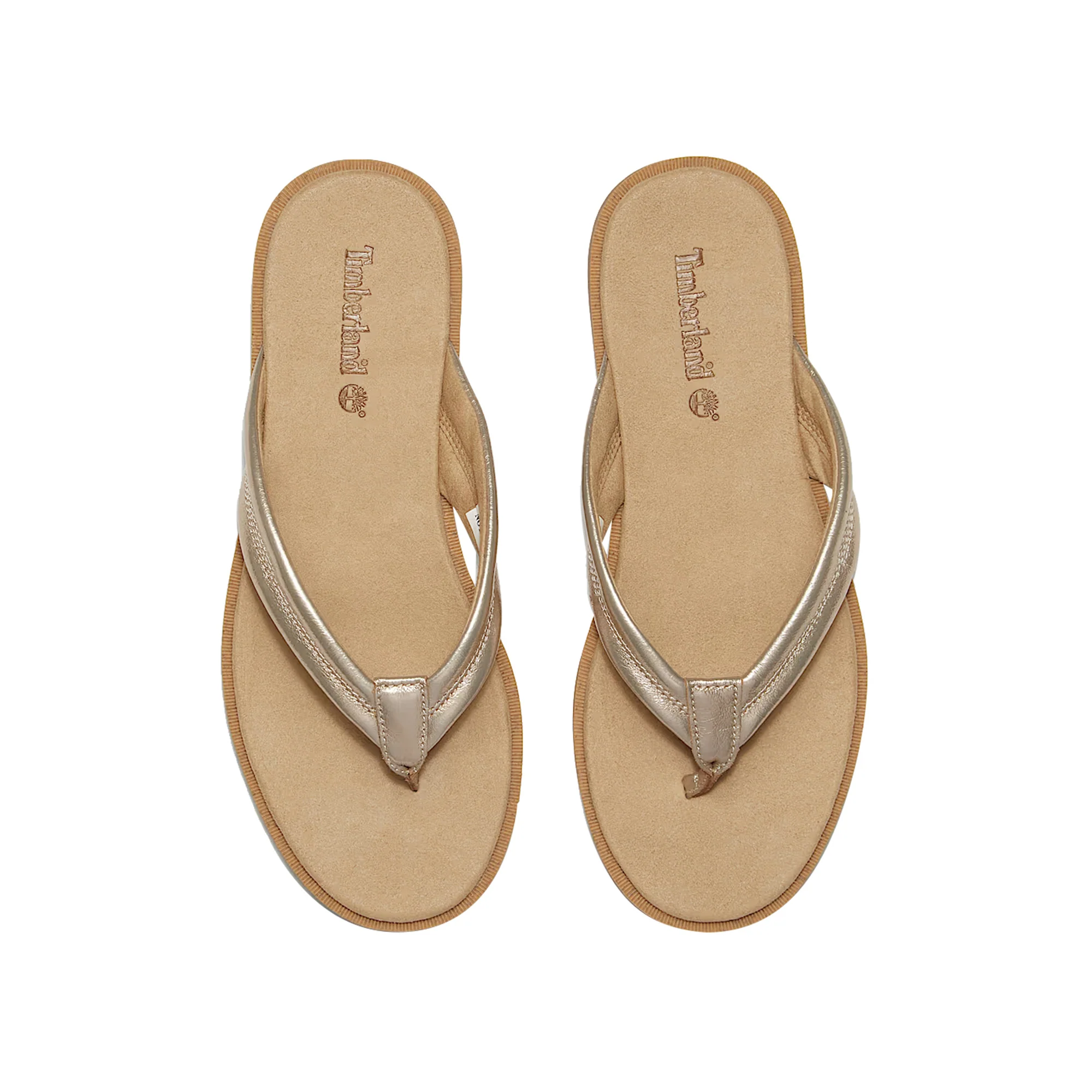 Infradito Donna Calista Bay Oro - immagine 3