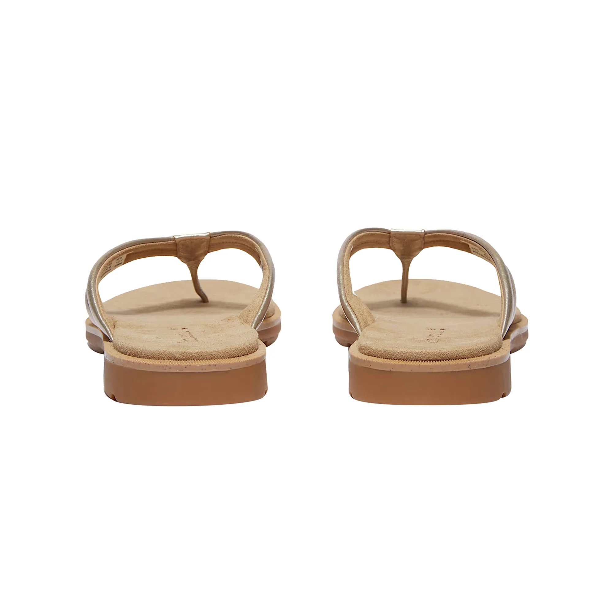 Infradito Donna Calista Bay Oro - immagine 6