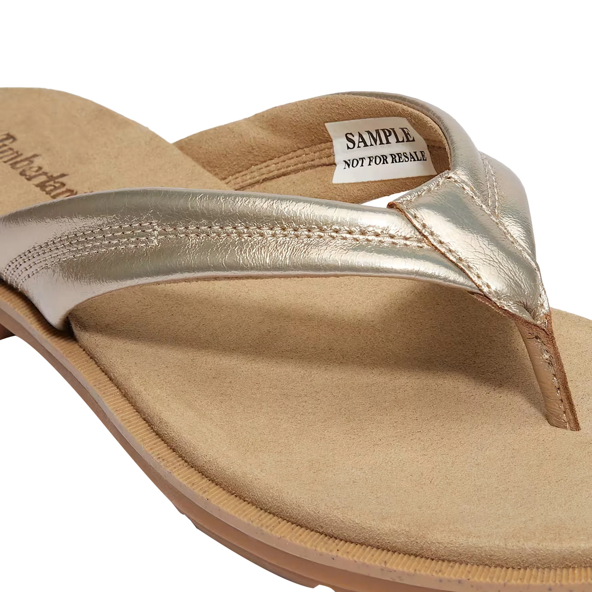 Infradito Donna Calista Bay Oro - immagine 5