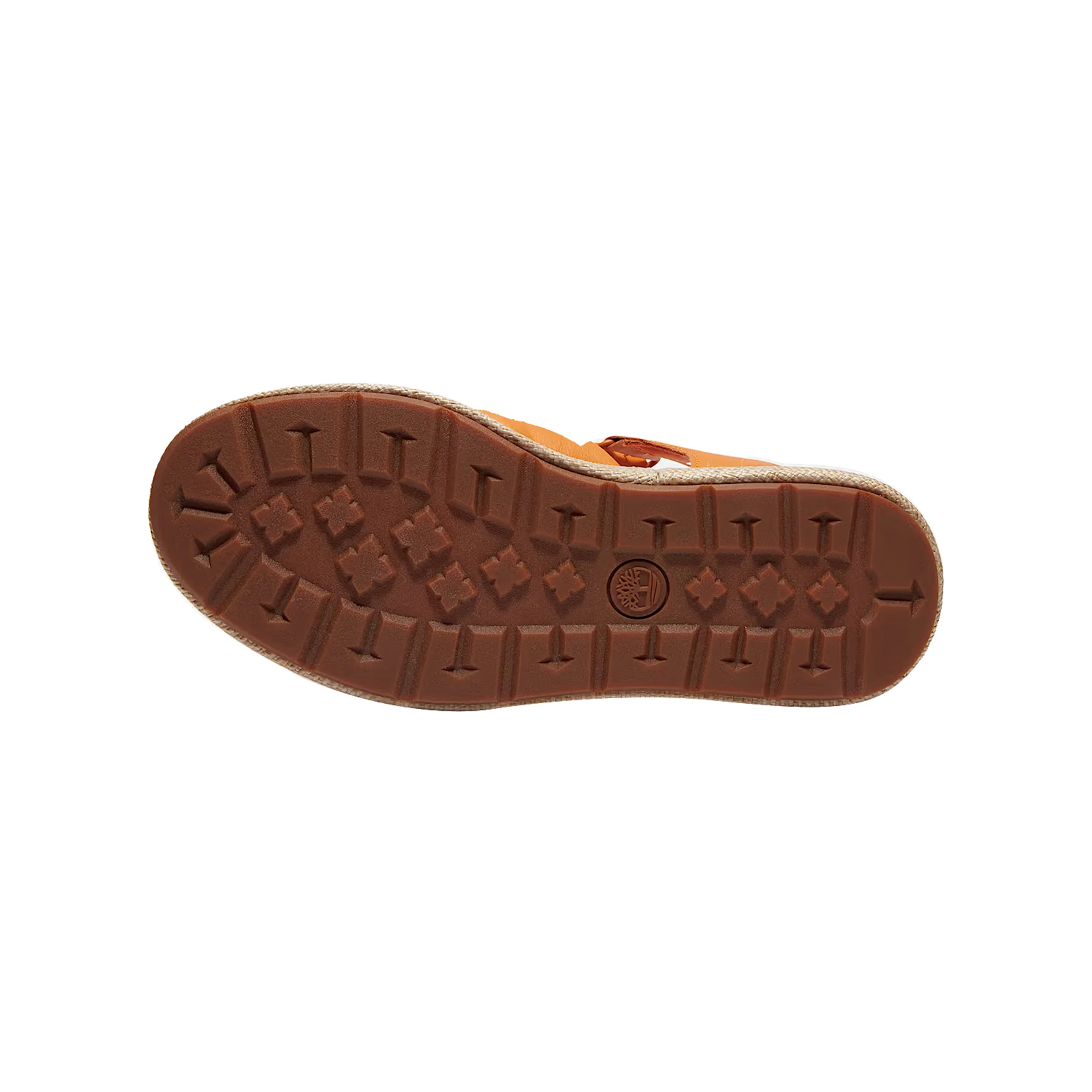 Sandali Donna Belmar Waves Arancione - immagine 6