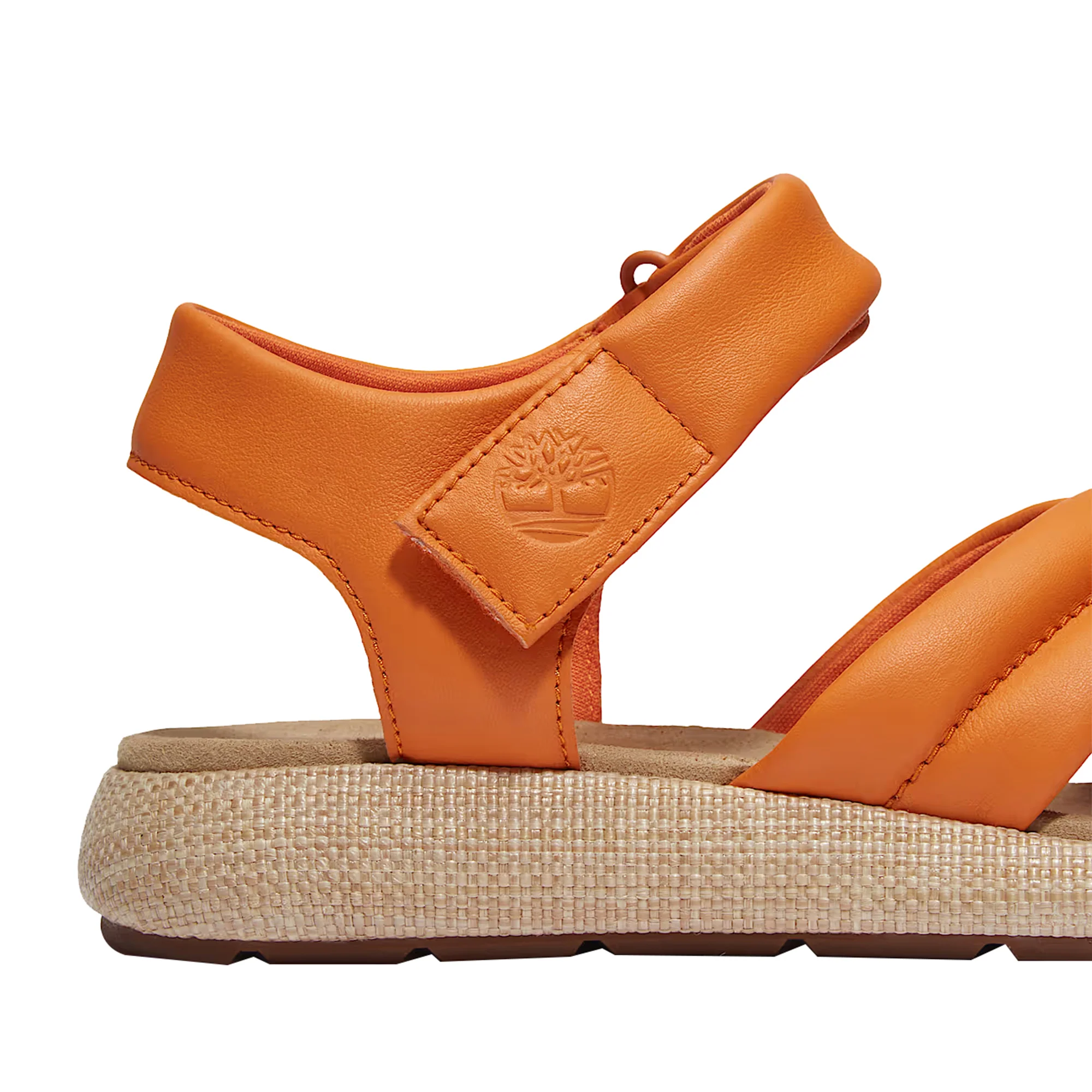 Sandali Donna Belmar Waves Arancione - immagine 7