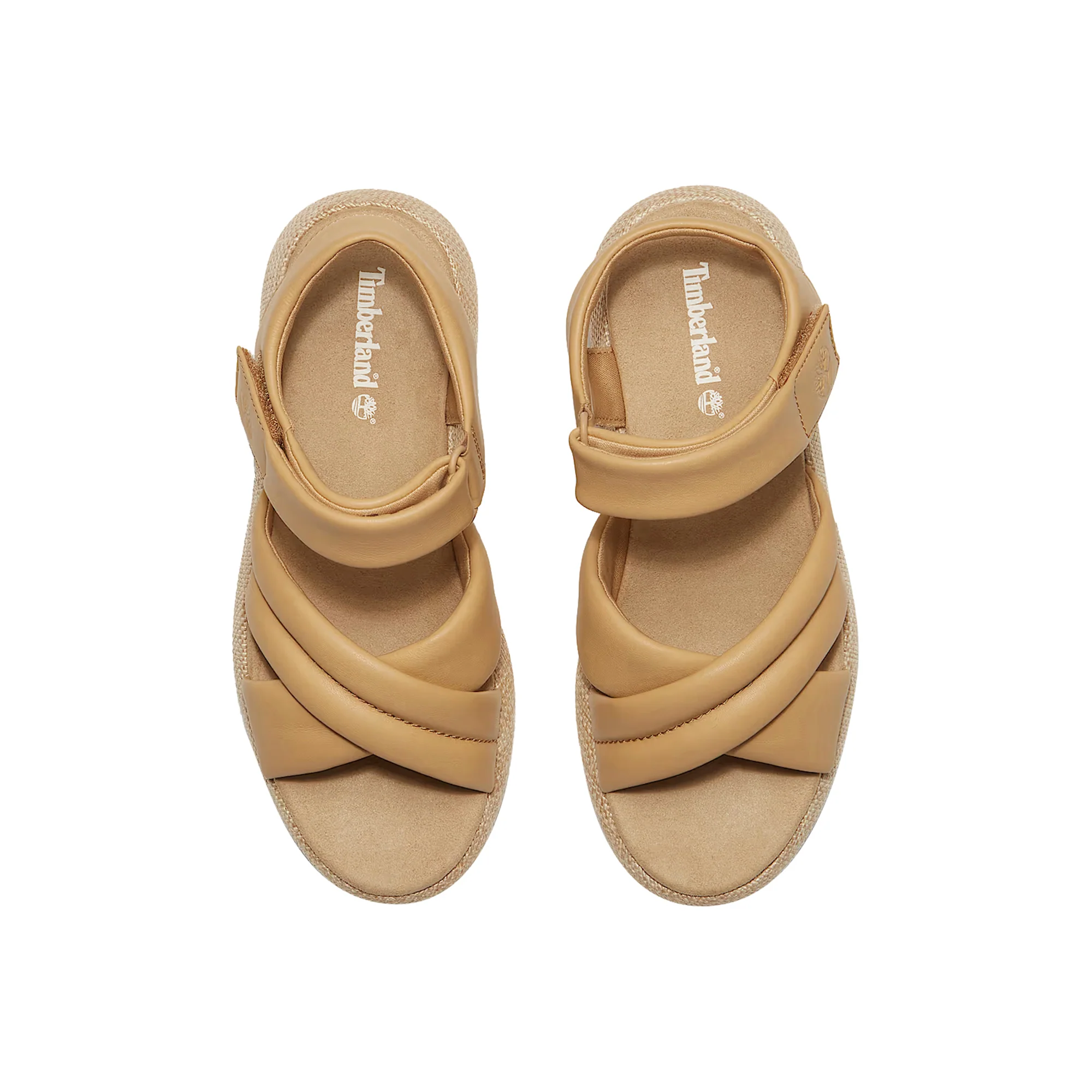 Sandali Donna Belmar Waves Beige - immagine 4