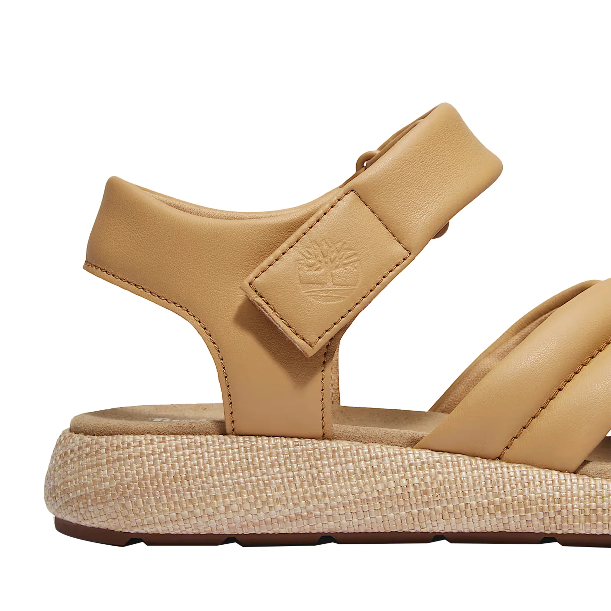 Sandali Donna Belmar Waves Beige - immagine 7