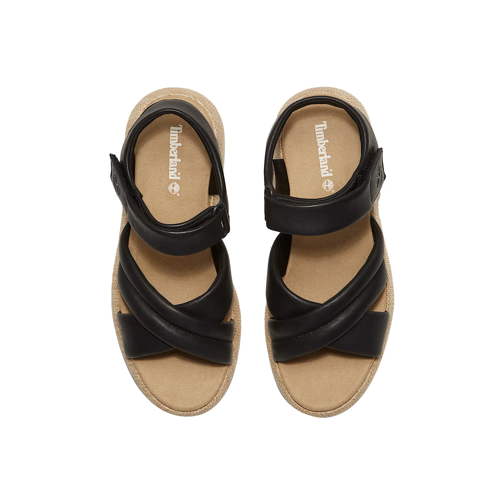 Sandali Donna Belmar Waves Nero - immagine 4