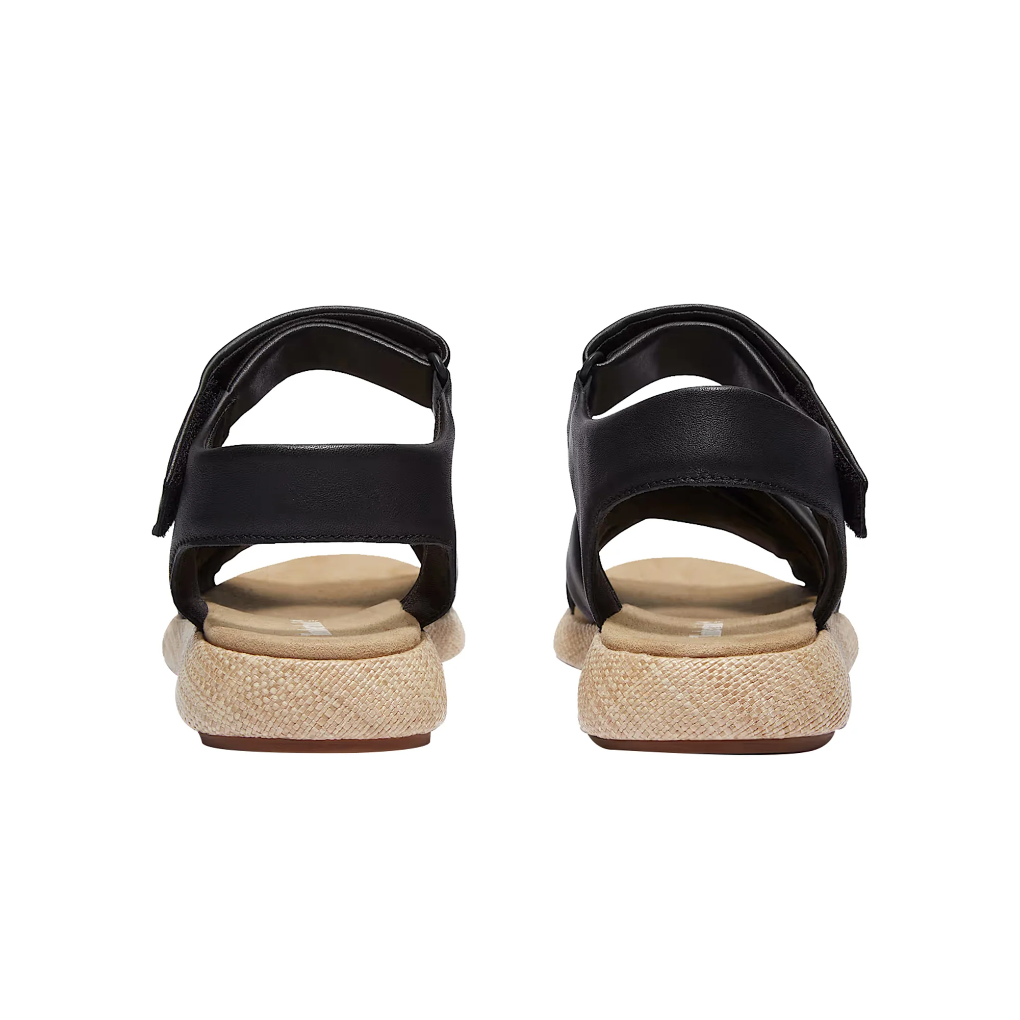 Sandali Donna Belmar Waves Nero - immagine 5