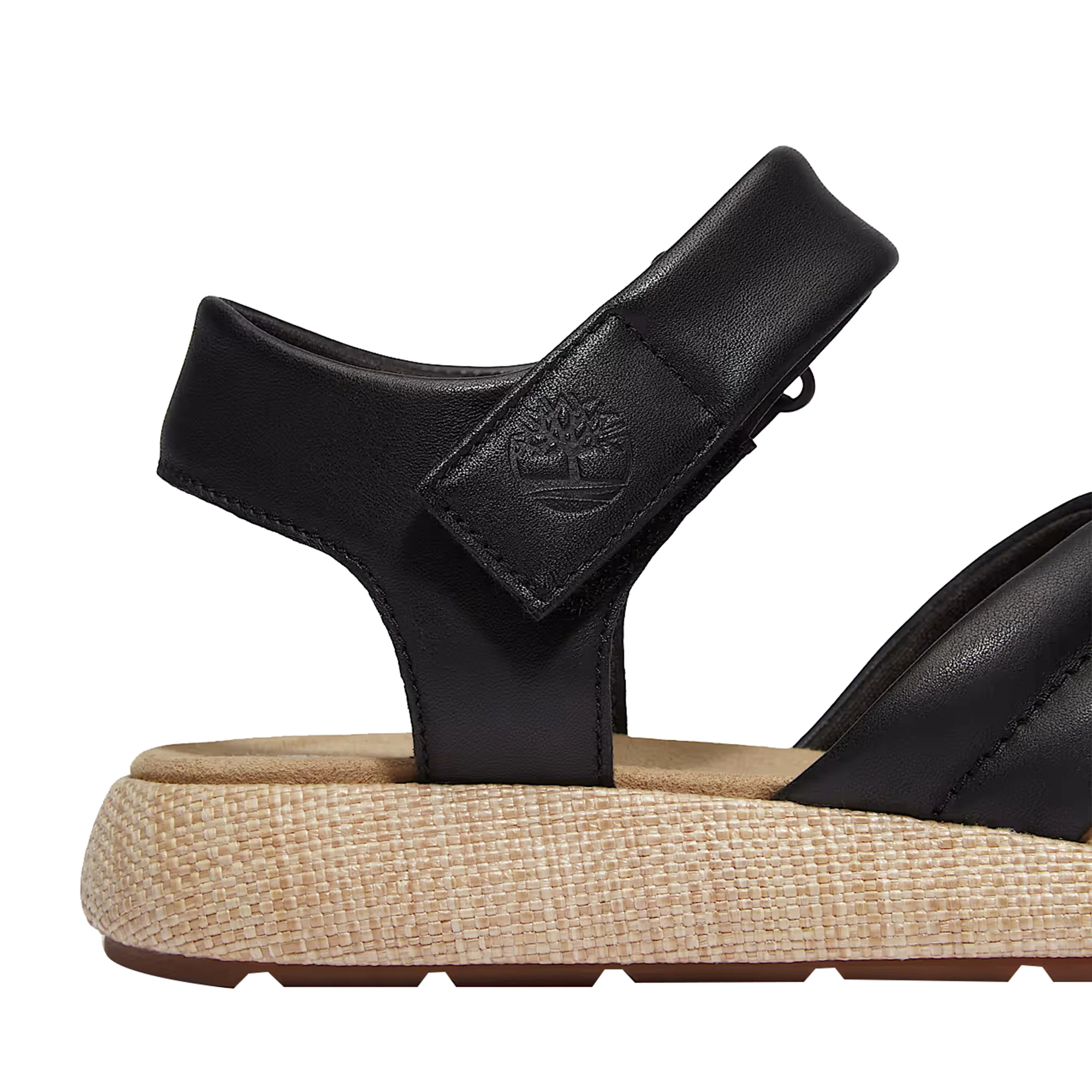 Sandali Donna Belmar Waves Nero - immagine 7