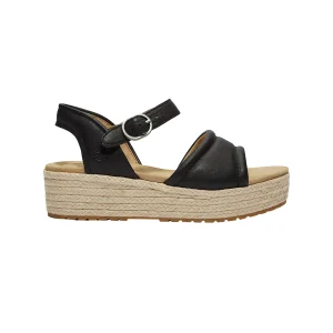 Sandali Donna Santorini Sun Nero