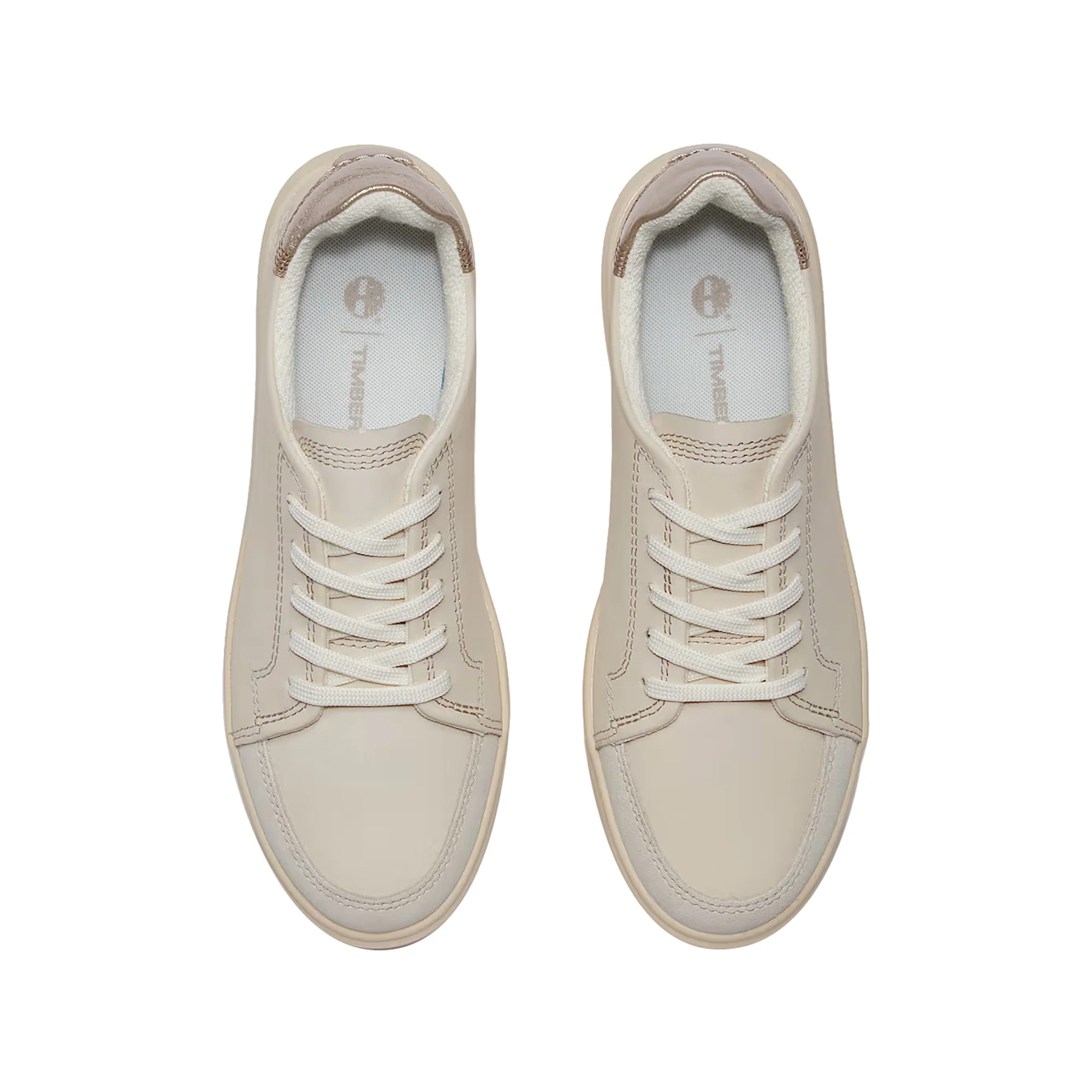 Sneakers Basse Donna Emerson Street Beige - immagine 3