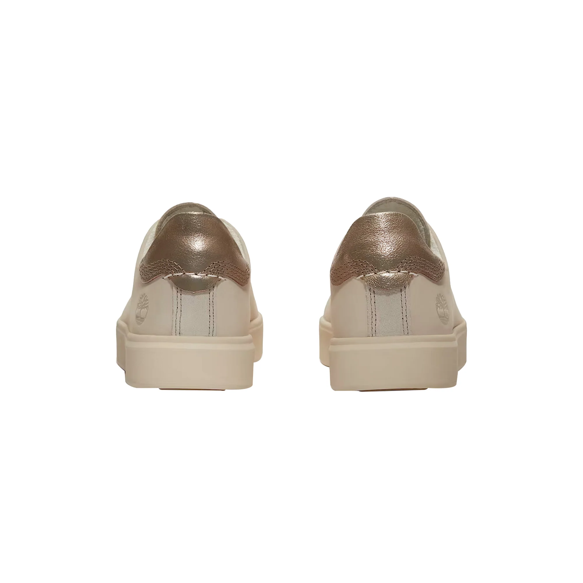 Sneakers Basse Donna Emerson Street Beige - immagine 4