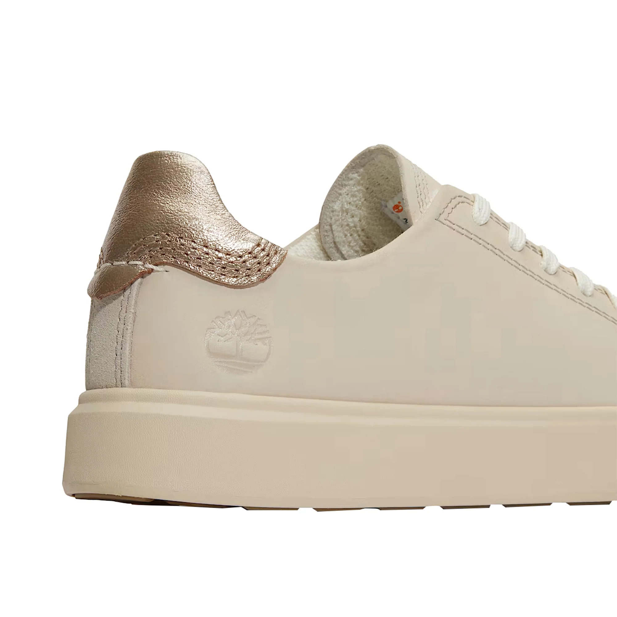 Sneakers Basse Donna Emerson Street Beige - immagine 5