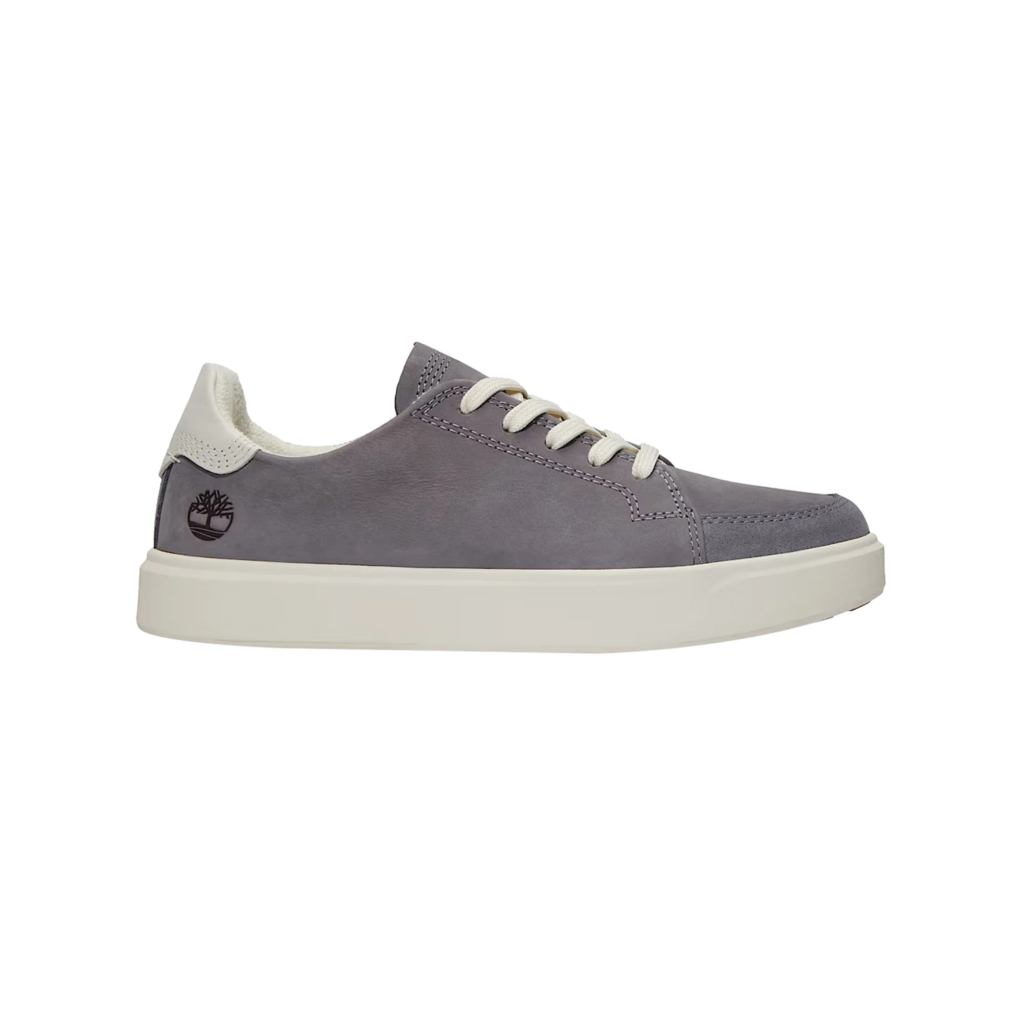 Sneakers Basse Donna Emerson Street Grigio - immagine 2