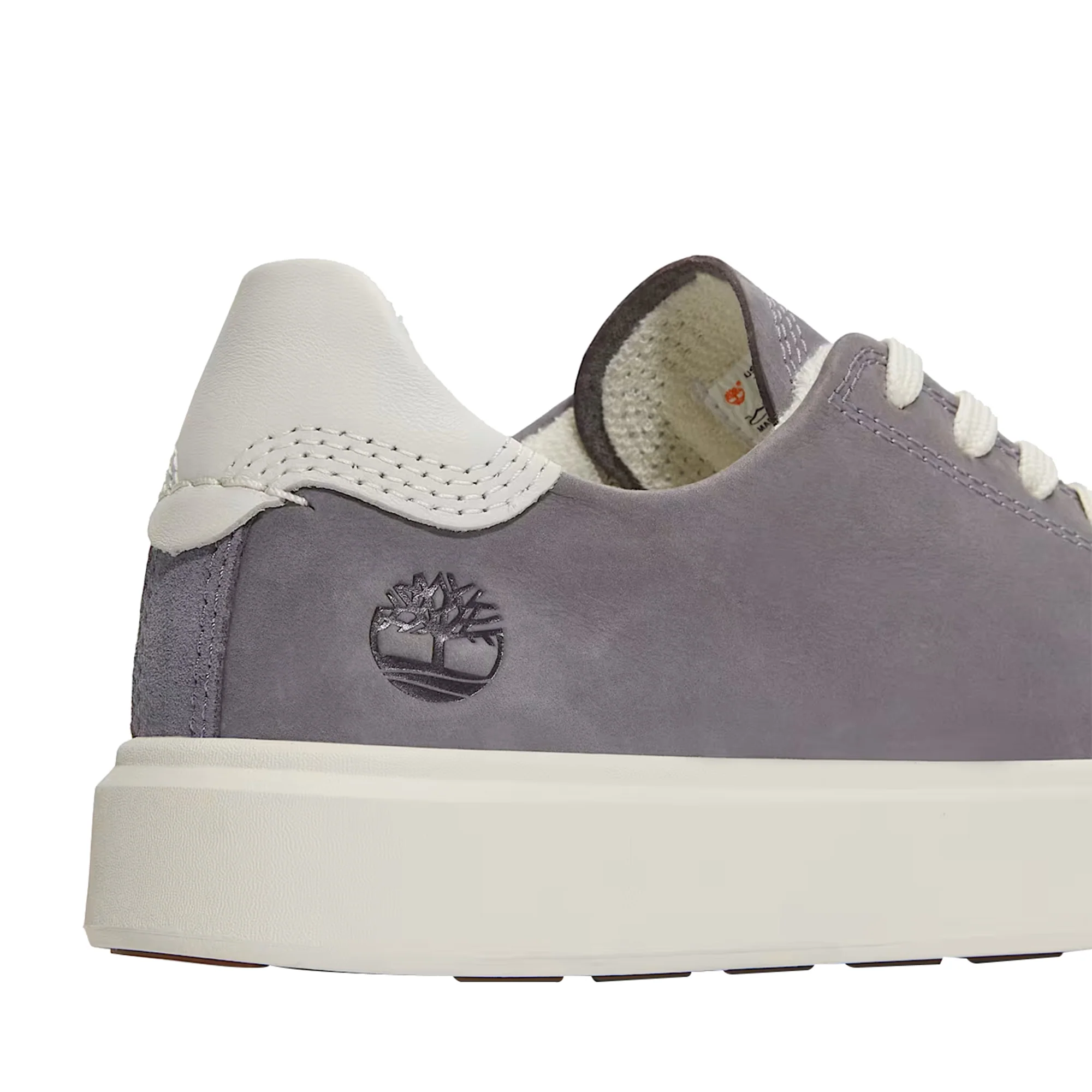 Sneakers Basse Donna Emerson Street Grigio - immagine 5
