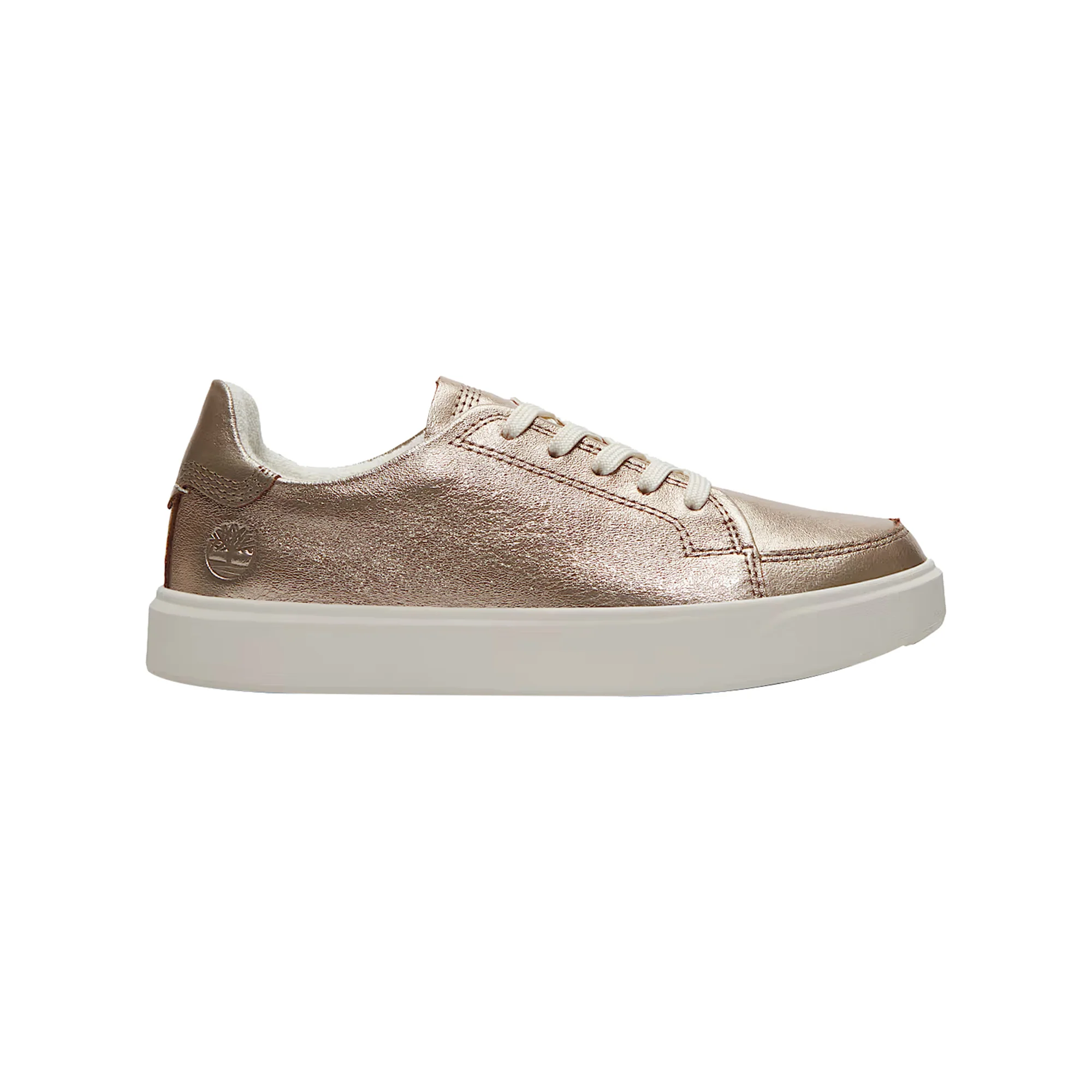 Sneakers Basse Donna Emerson Street Oro