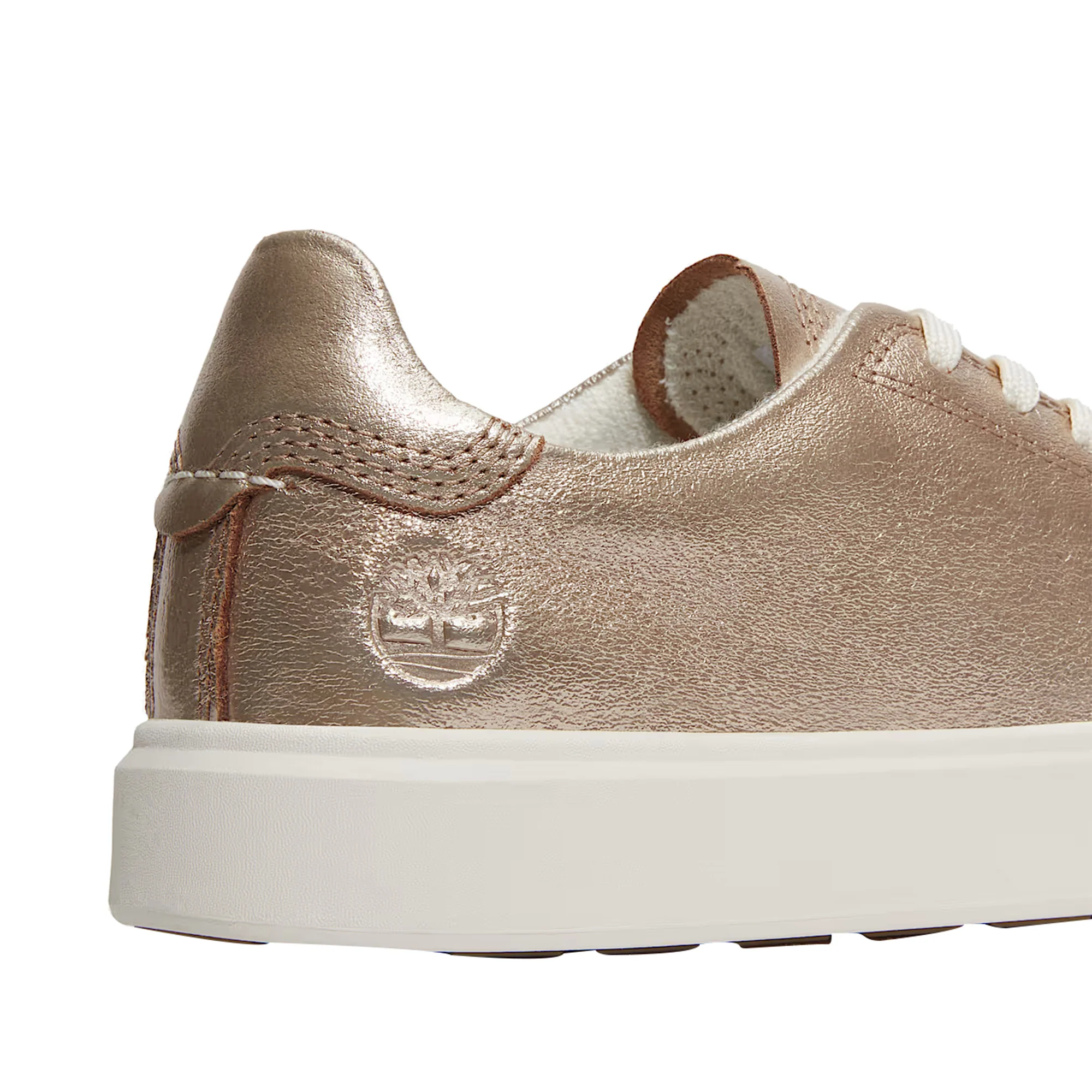 Sneakers Basse Donna Emerson Street Oro - immagine 5