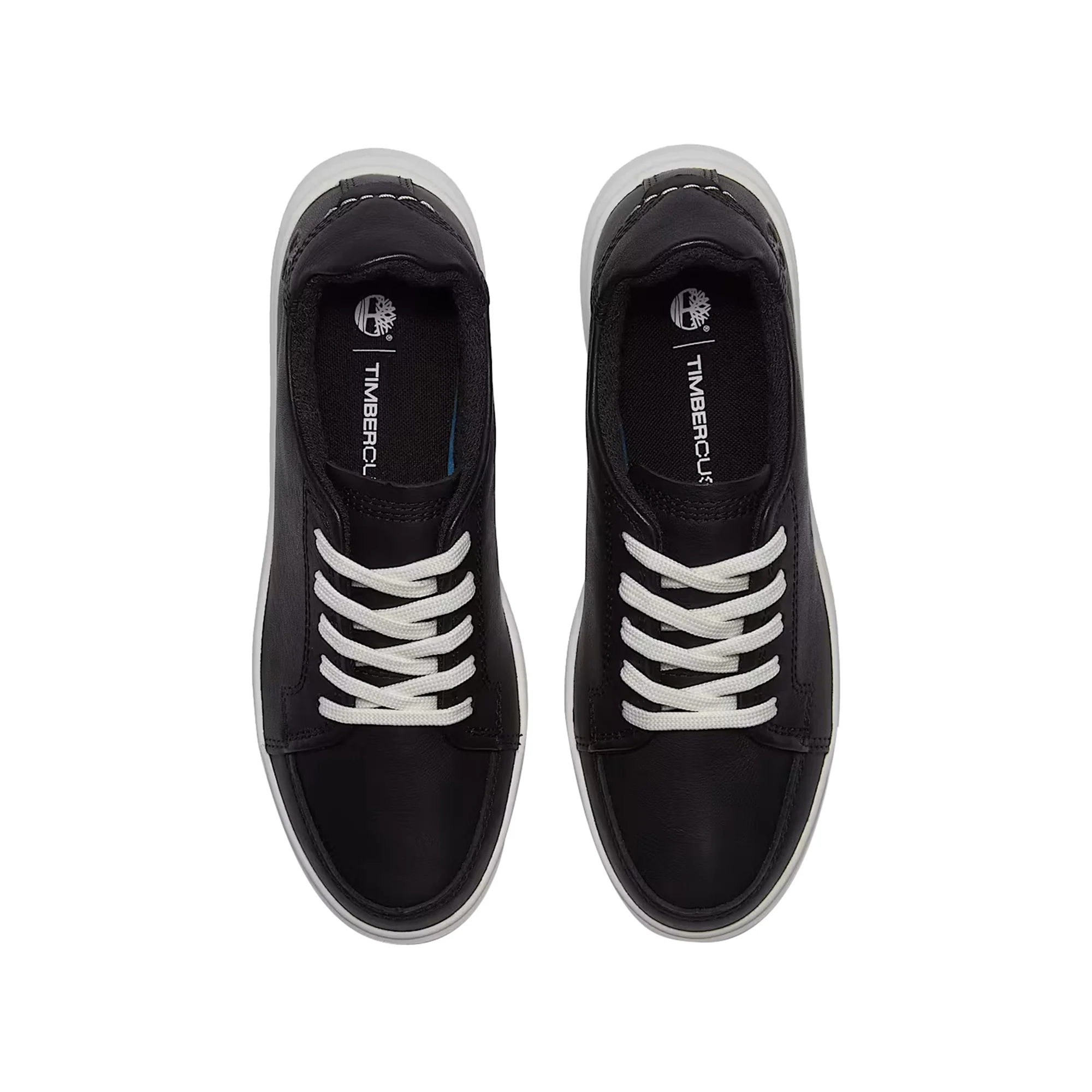 Sneakers Basse Donna Emerson Street Nero - immagine 3