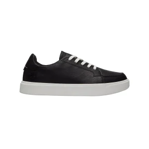 Sneakers Basse Donna Emerson Street Nero