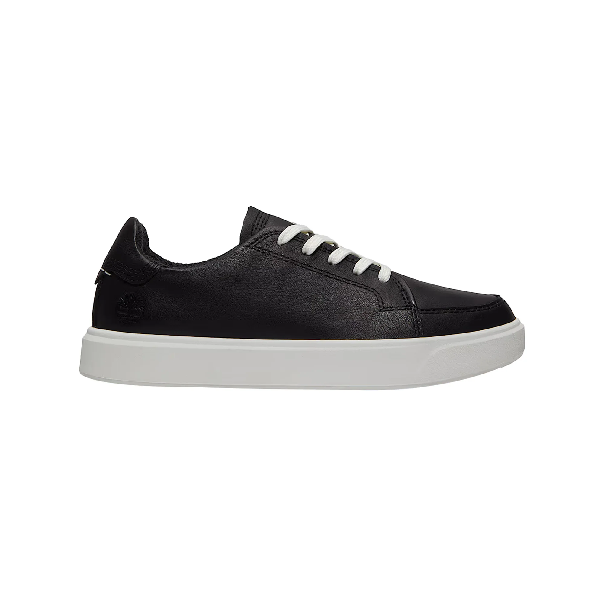 Sneakers Basse Donna Emerson Street Nero
