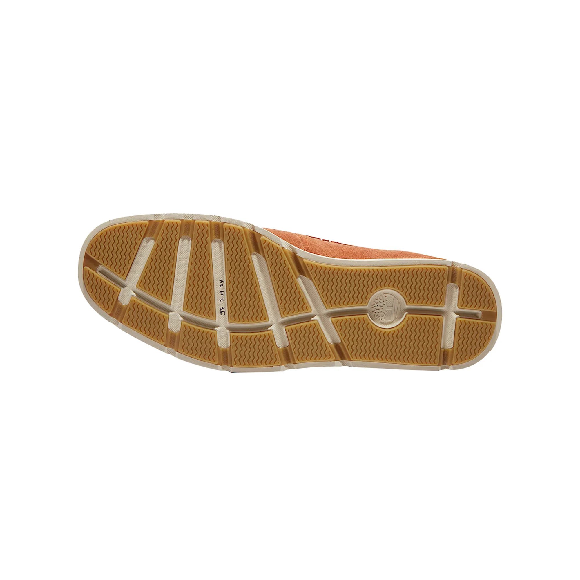 Scarpe Stringate Scamosciate Uomo Grafton Bay Marrone - immagine 6