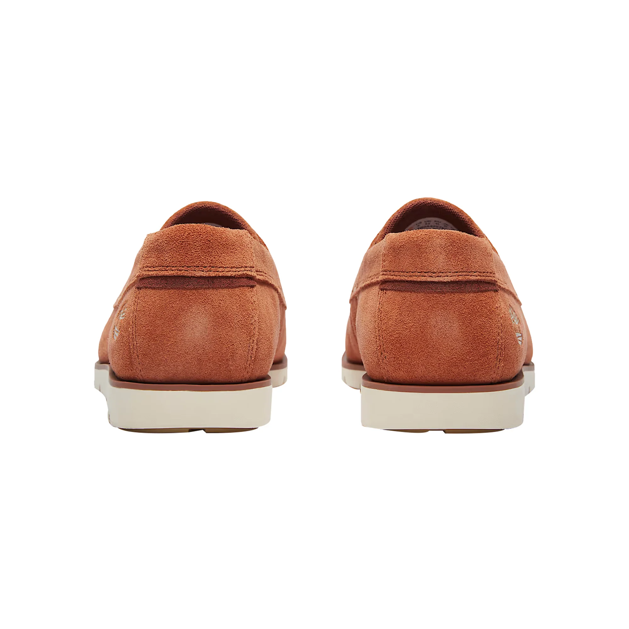 Scarpe Stringate Scamosciate Uomo Grafton Bay Marrone - immagine 4