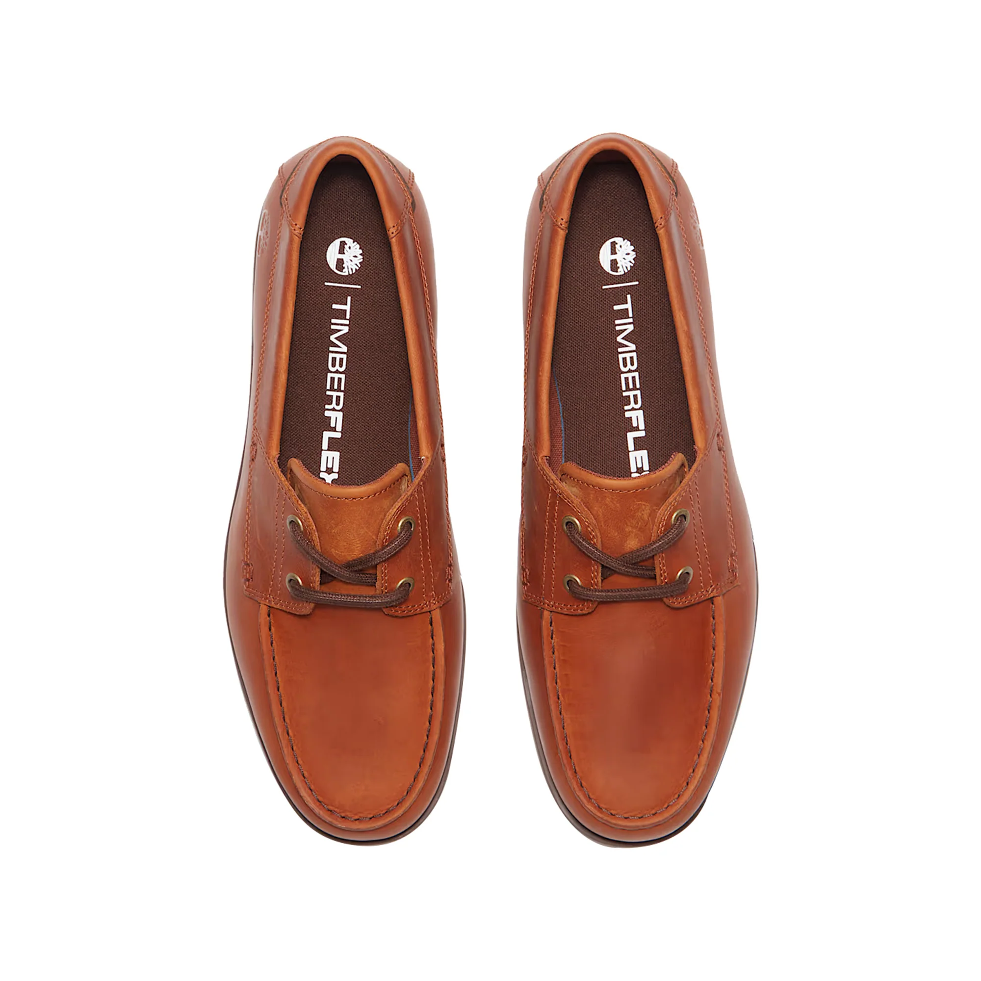 Scarpe Stringate Uomo Grafton Bay Arancione - immagine 3