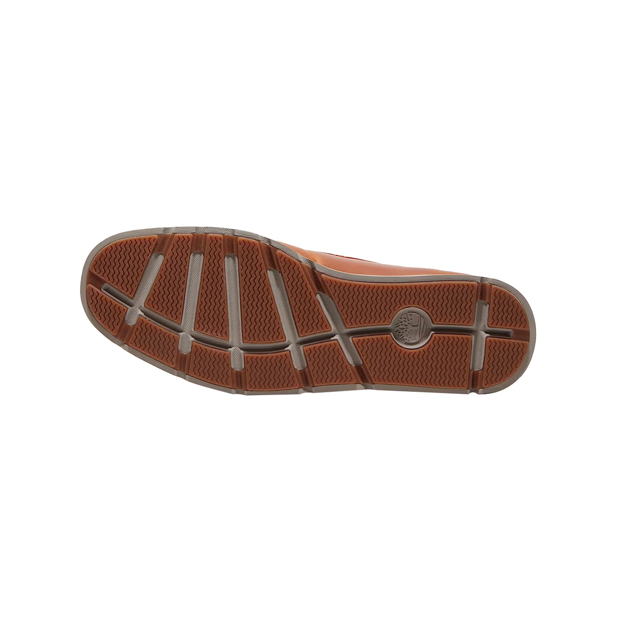 Scarpe Stringate Uomo Grafton Bay Arancione - immagine 6