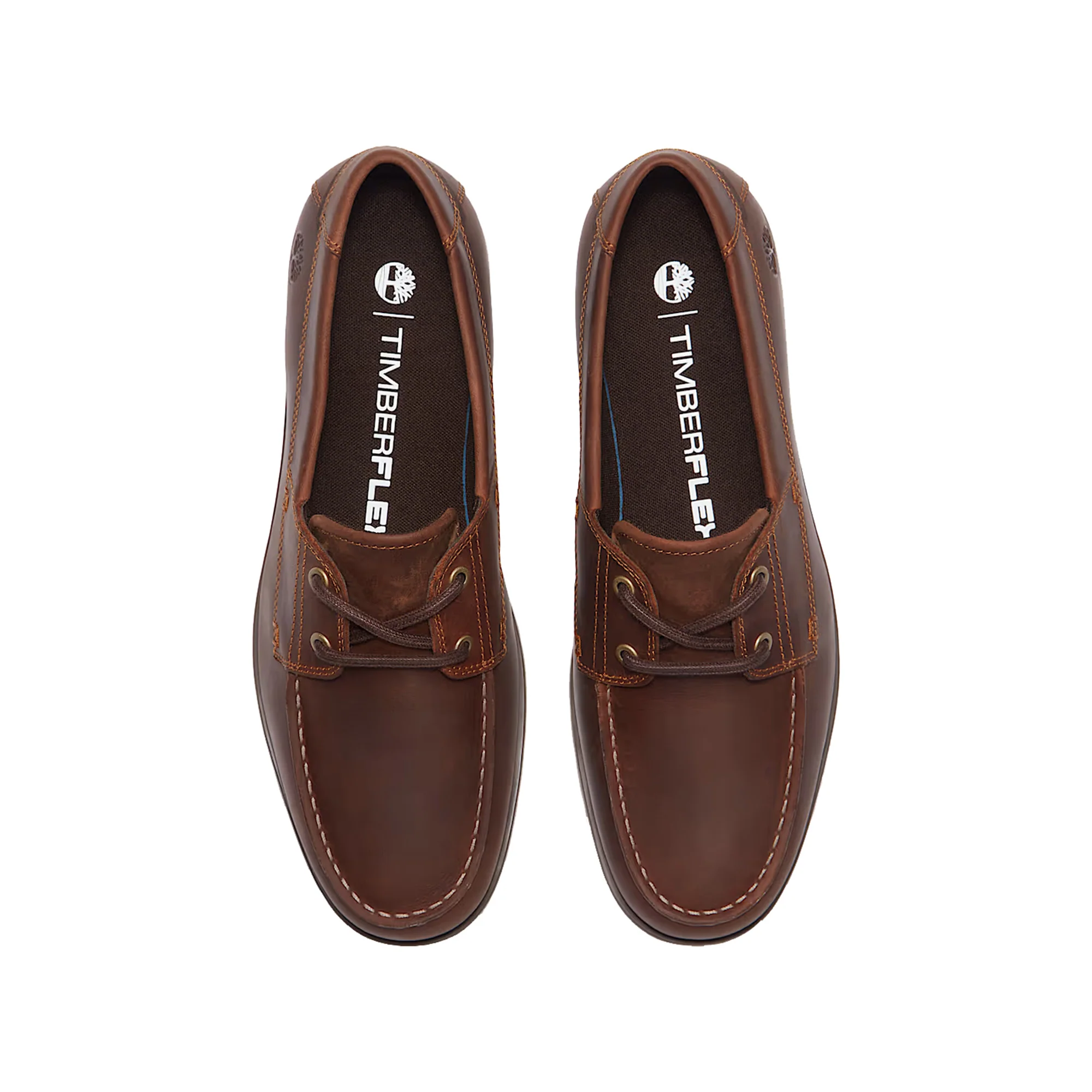 Scarpe Stringate Uomo Grafton Bay Marrone - immagine 3