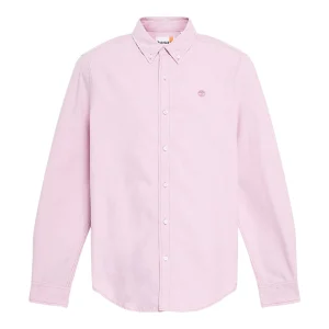 Camicia Uomo Oxford in Rosa