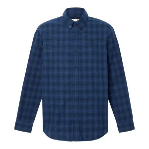 Camicia Uomo Solucell Plaid a quadri Blu