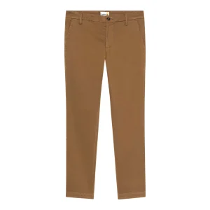Pantaloni Uomo Chino Claremont Giallo scuro