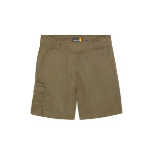Shorts Cargo da donna Brookline Utility Verde