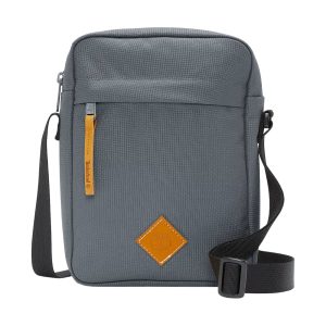 Borsa a tracolla Uomo Timberpack Grigio