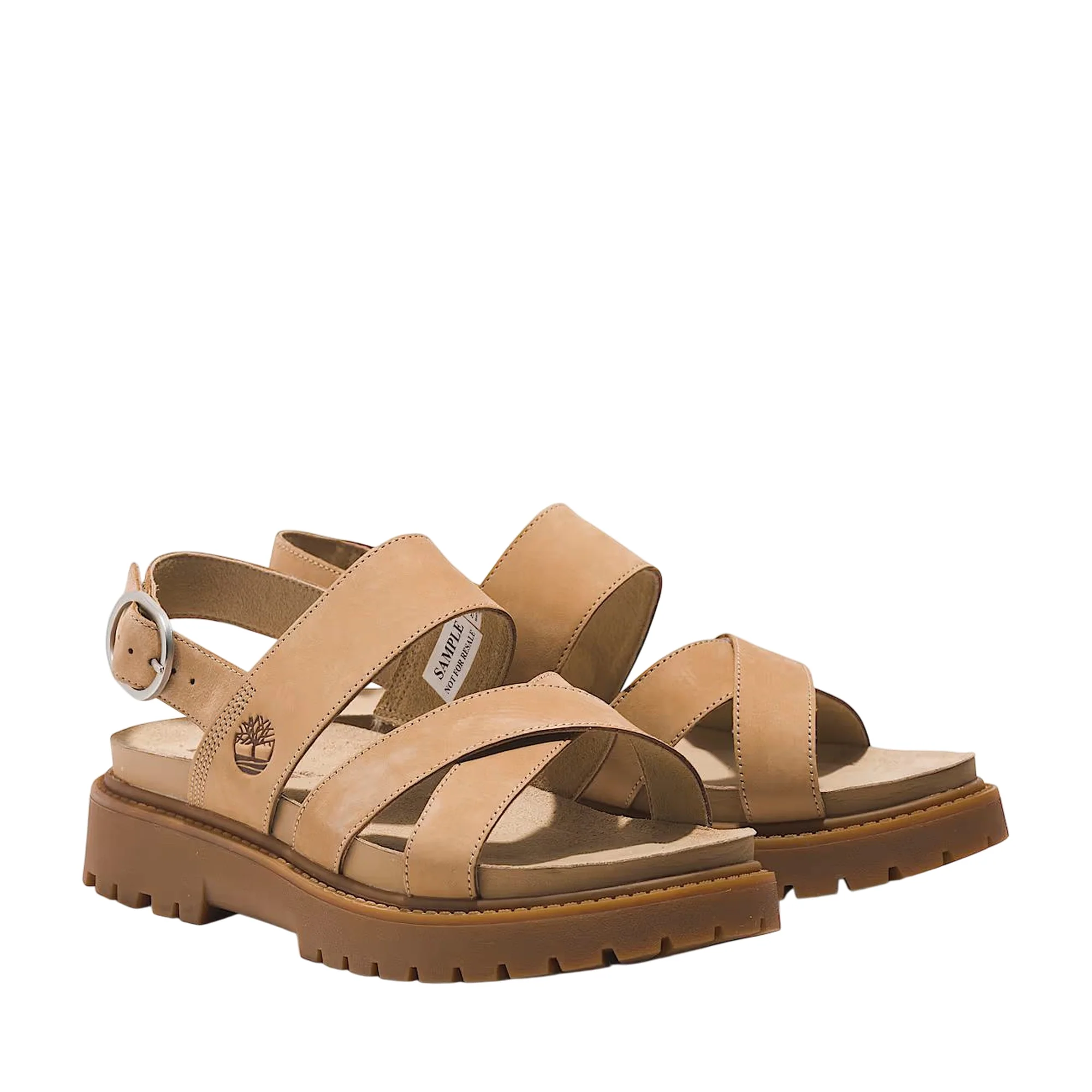 Sandali Donna Clairemont Way Beige - immagine 3