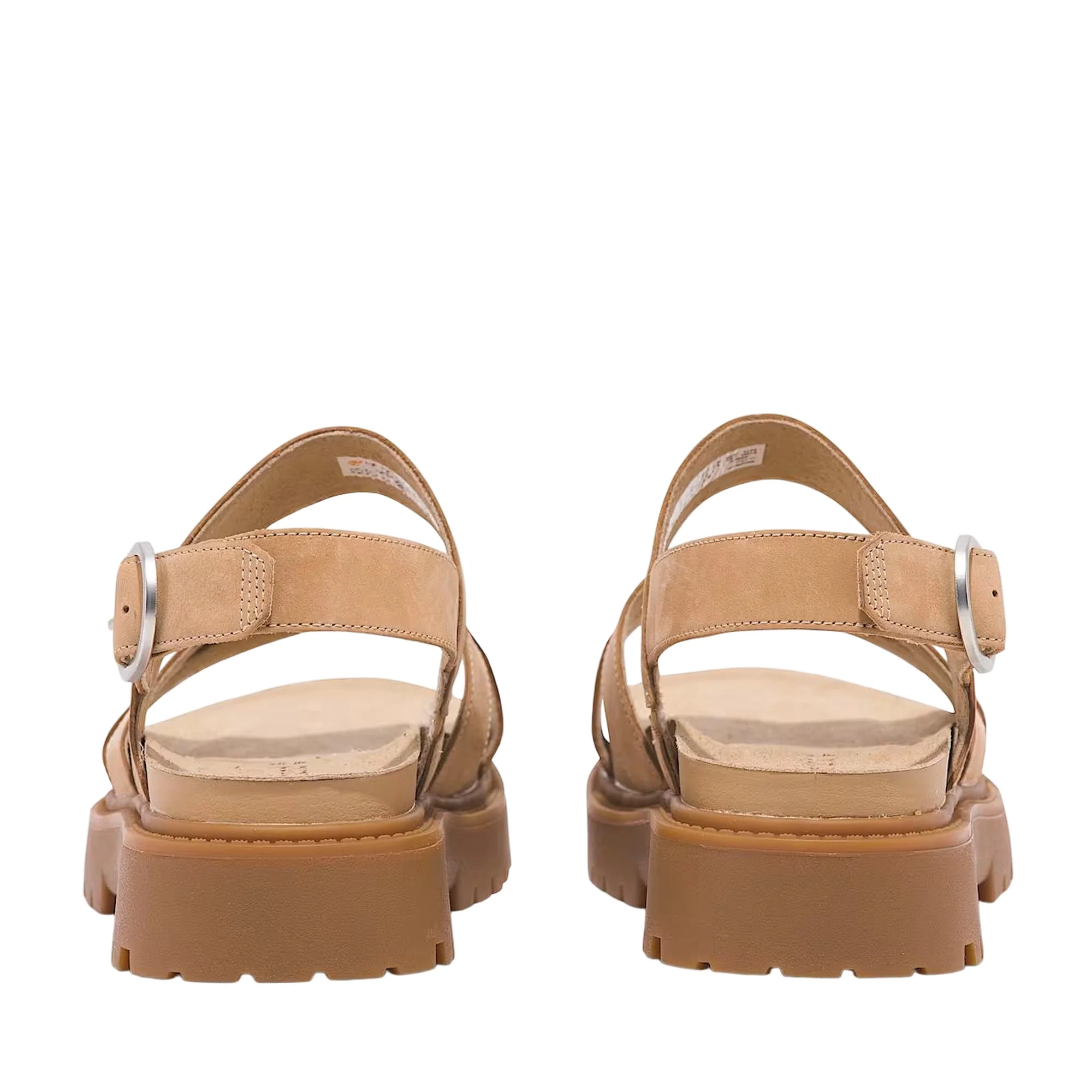 Sandali Donna Clairemont Way Beige - immagine 5
