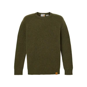 Maglione Uomo Phillips Brook Verde scuro