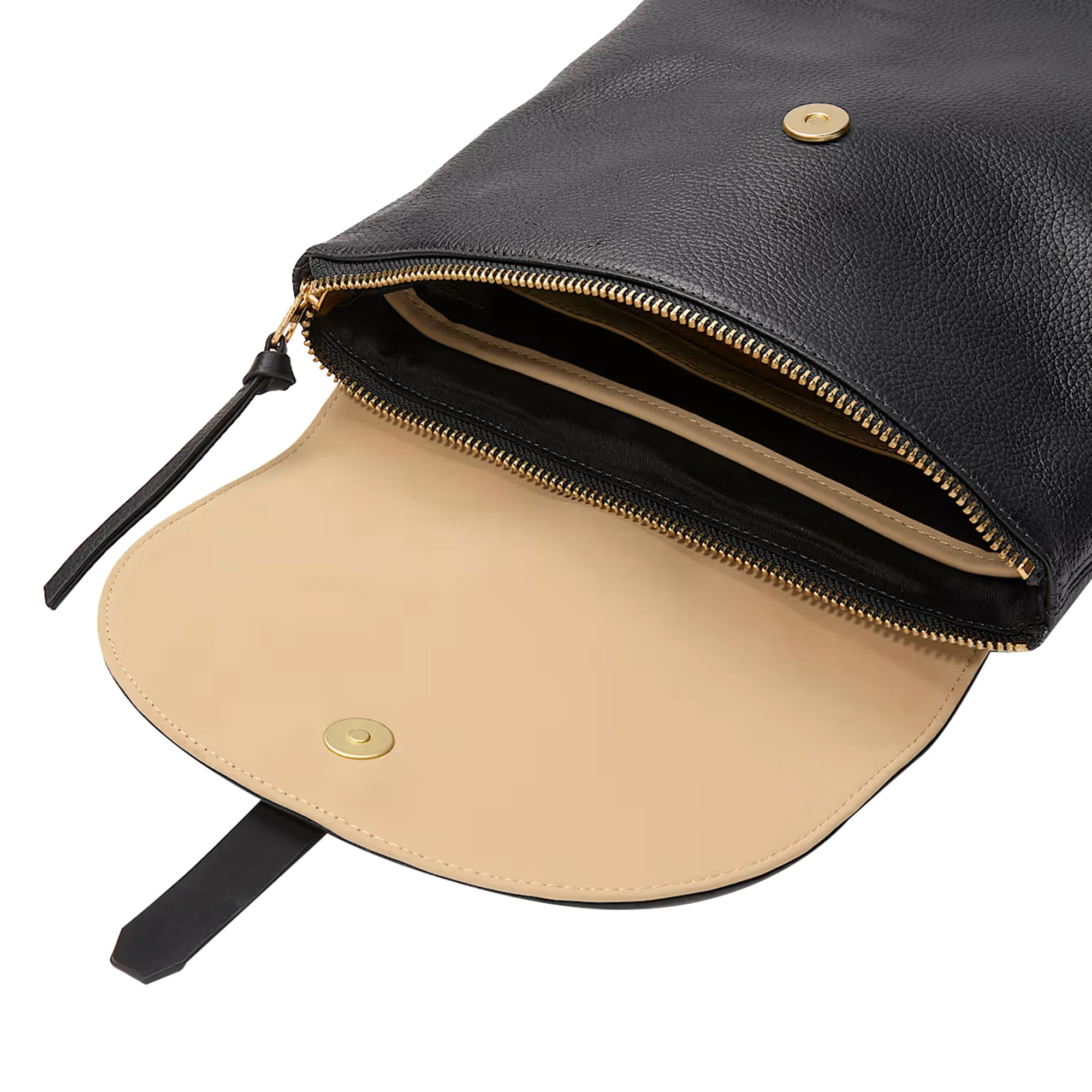 Zaino Donna in pelle Tuckerman Nero - immagine 4