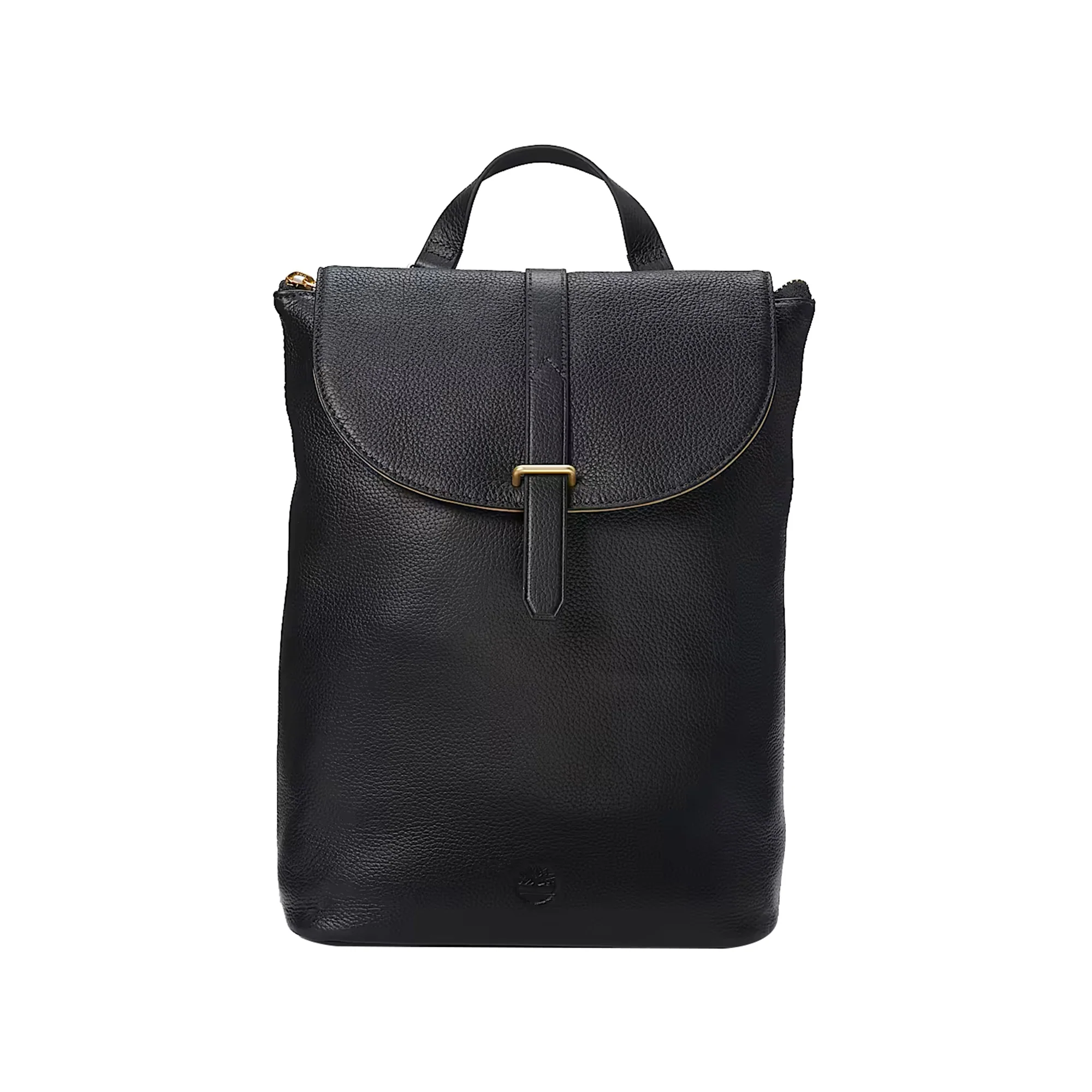 Zaino Donna in pelle Tuckerman Nero