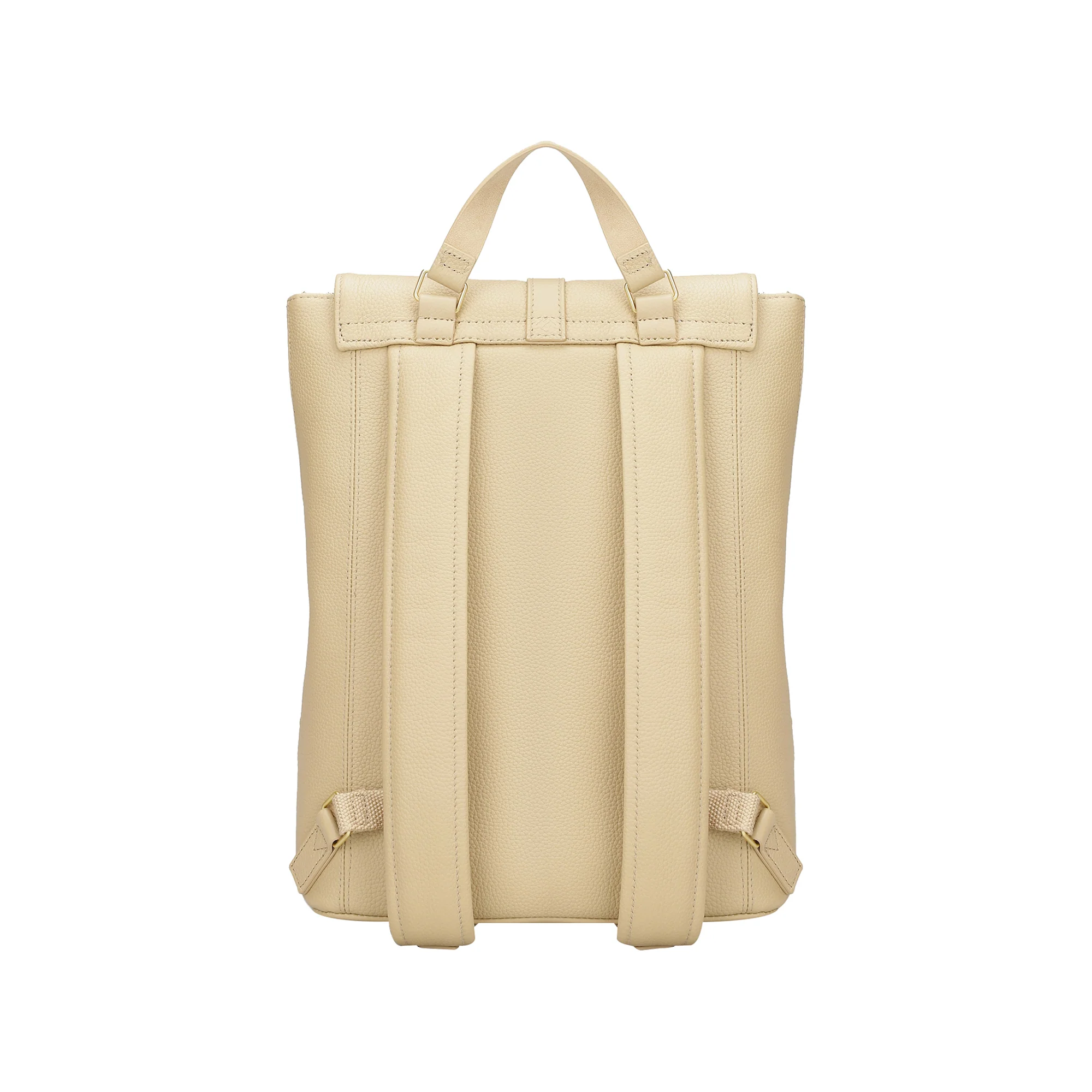 Zaino Donna in pelle Tuckerman Beige - immagine 3