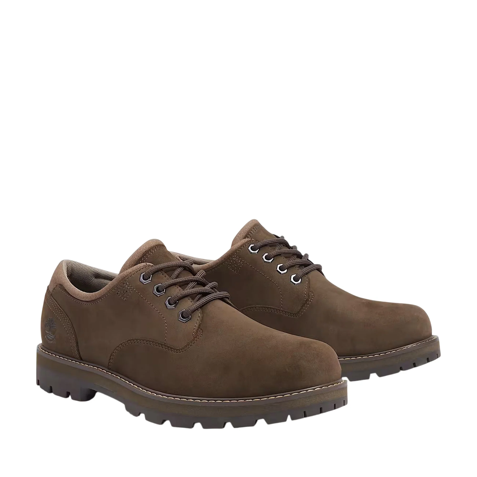 Scarpe Uomo impermeabili Britton Road Marrone - immagine 3