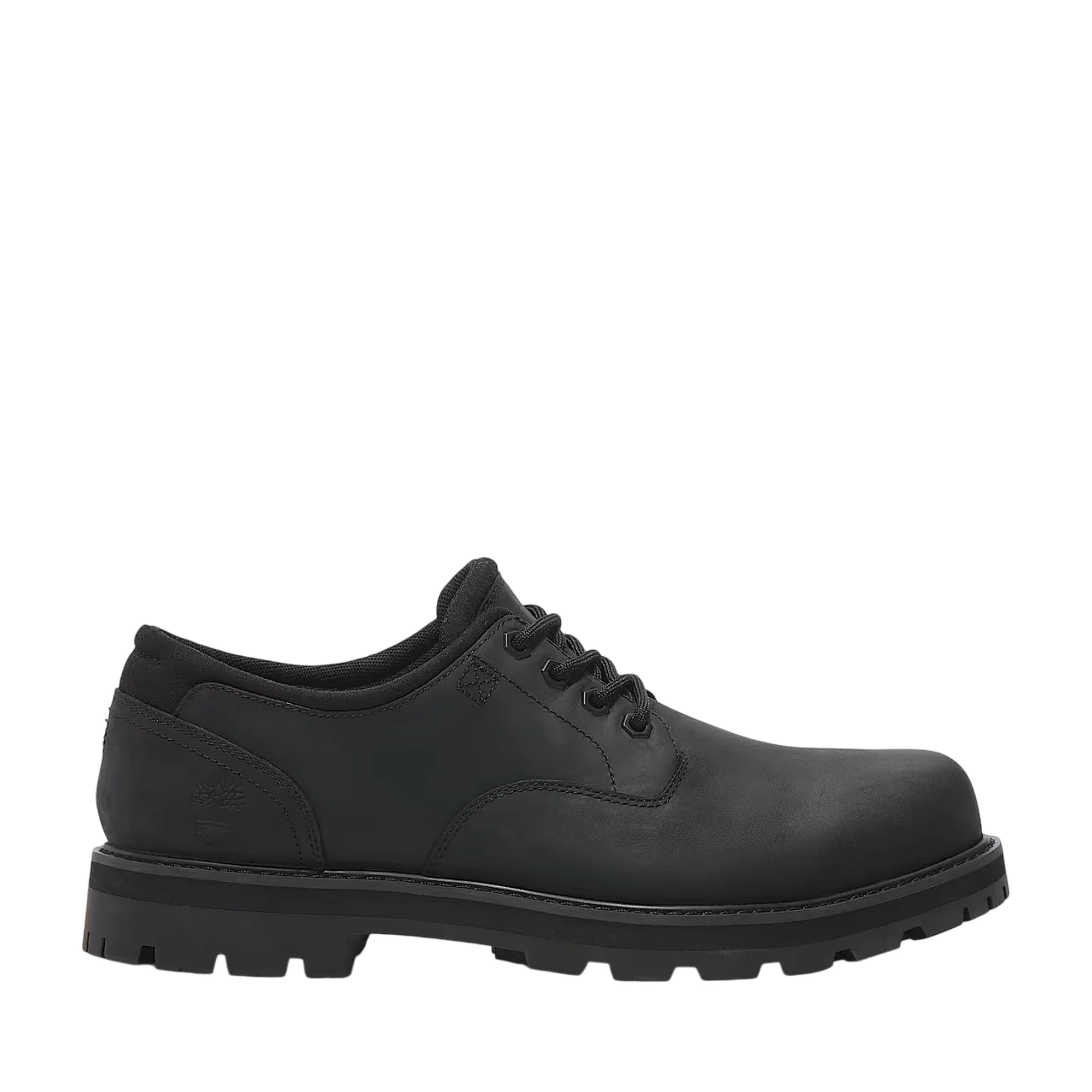 Scarpe Uomo impermeabili Britton Road Nero