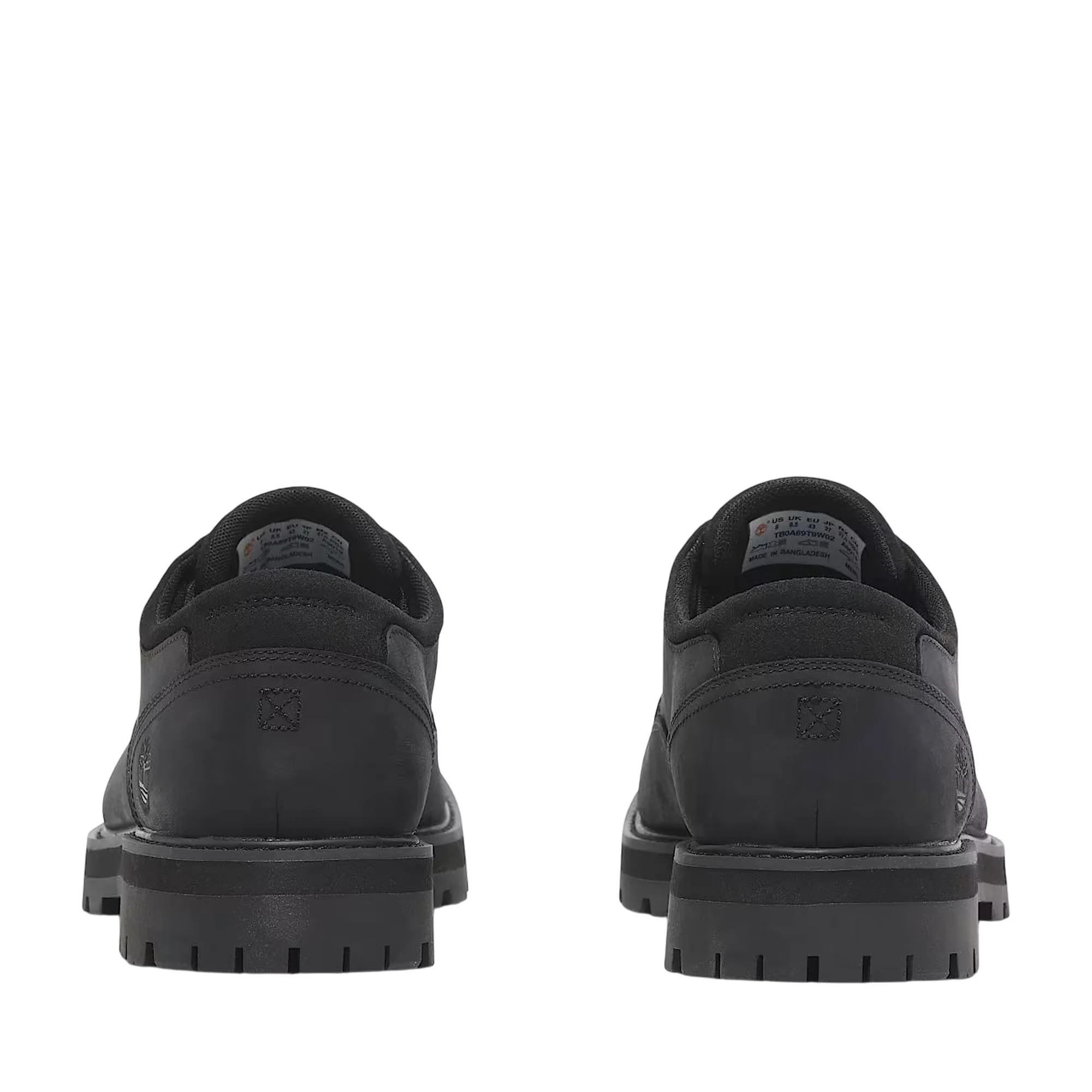 Scarpe Uomo impermeabili Britton Road Nero - immagine 4