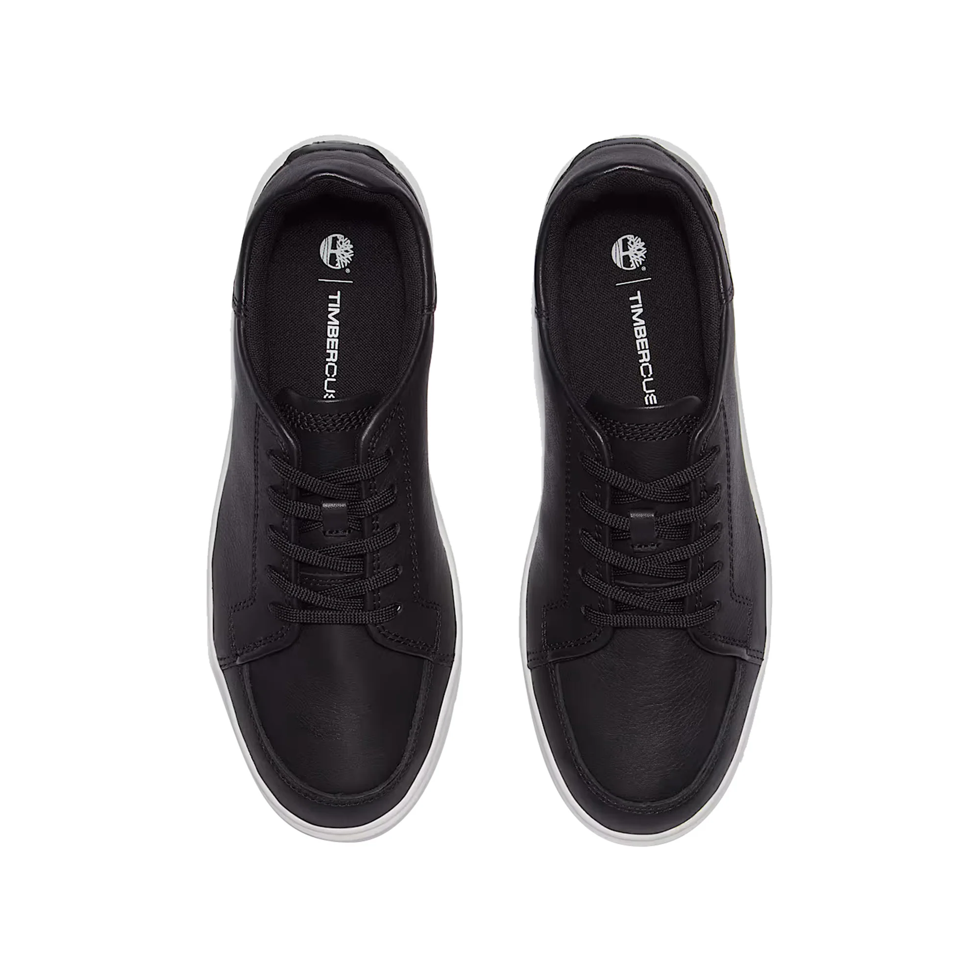 Sneakers Basse Emerson Street da Uomo Nero - immagine 3