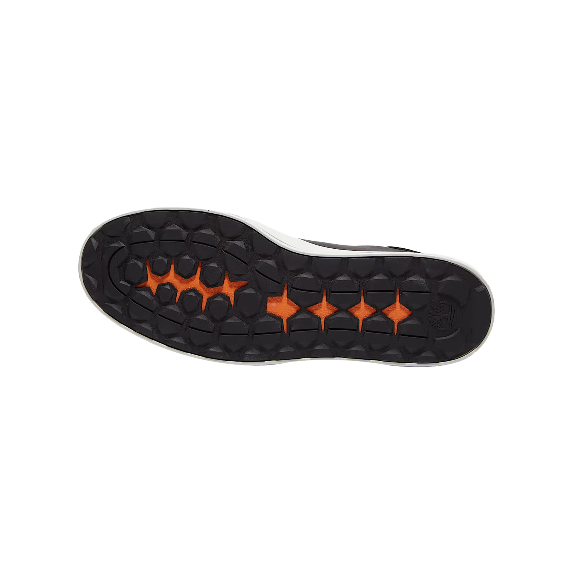 Sneakers Basse Emerson Street da Uomo Nero - immagine 6