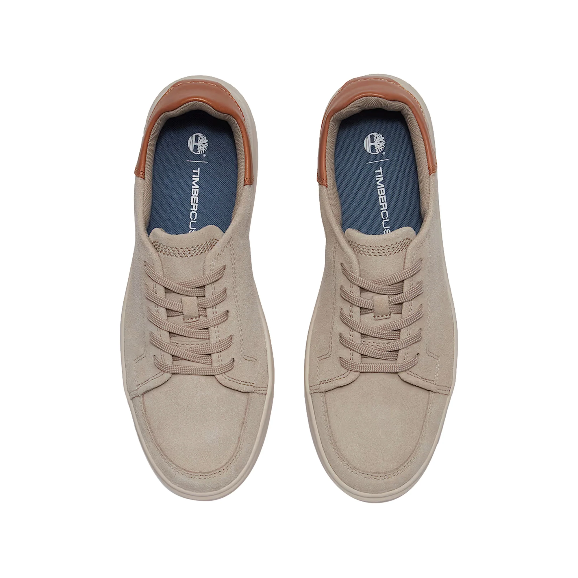 Sneakers Basse Emerson Street da Uomo Beige - immagine 3