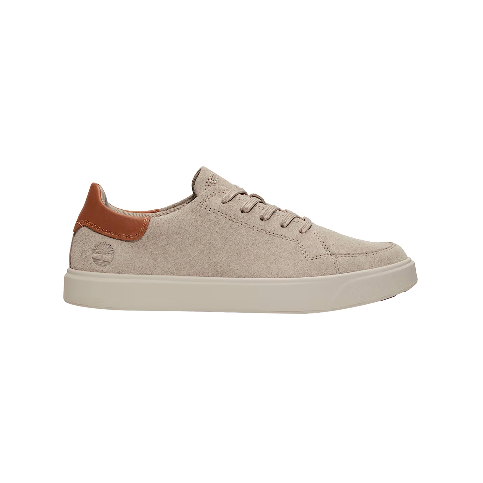 Sneakers Basse Emerson Street da Uomo Beige